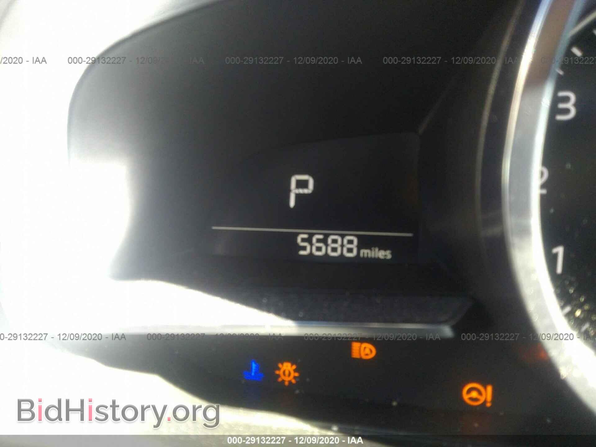 2020 MAZDA CX-3 - VIN: JM1DKDB71L1465544 - Фото 7