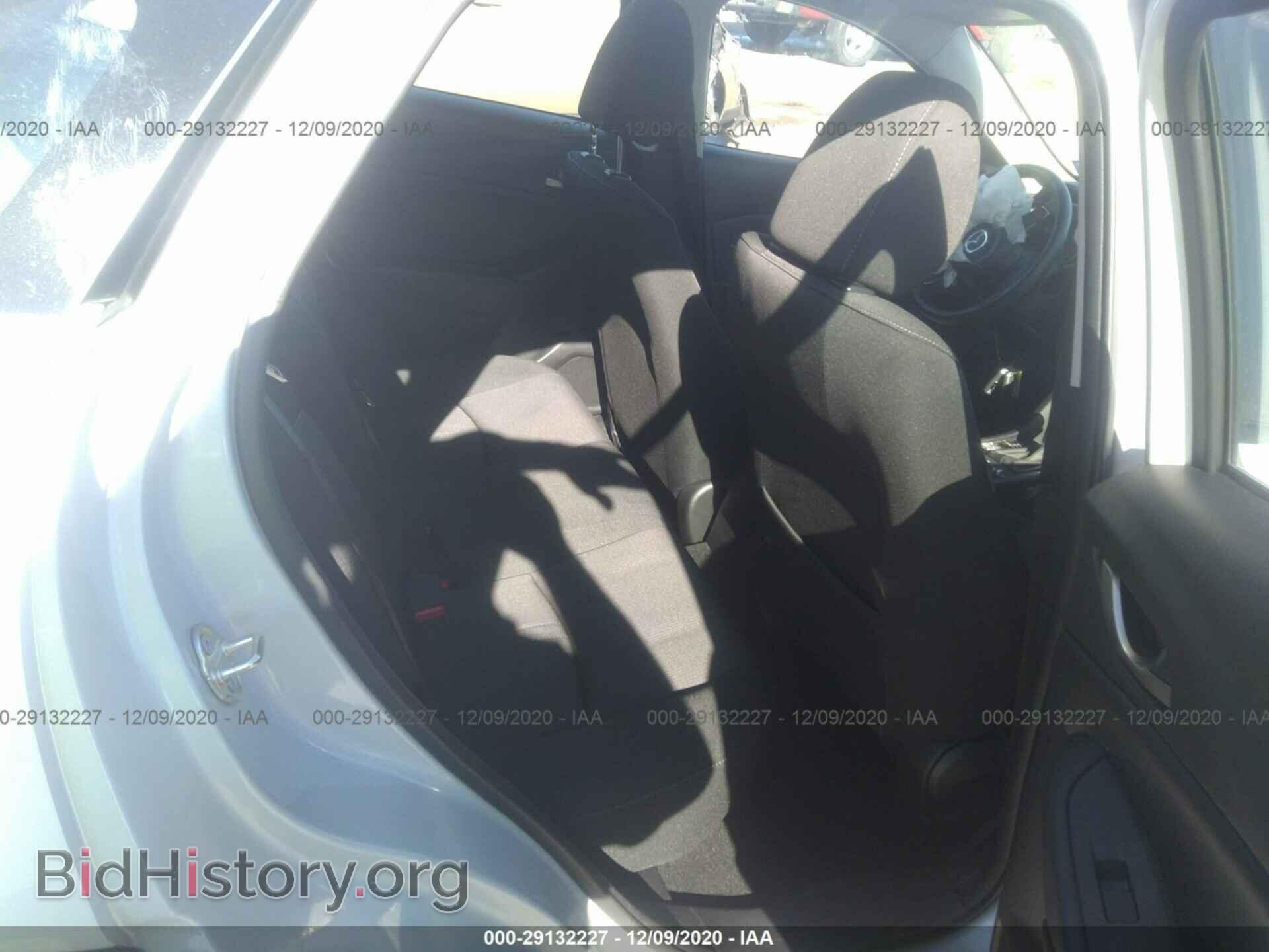 2020 MAZDA CX-3 - VIN: JM1DKDB71L1465544 - Фото 8