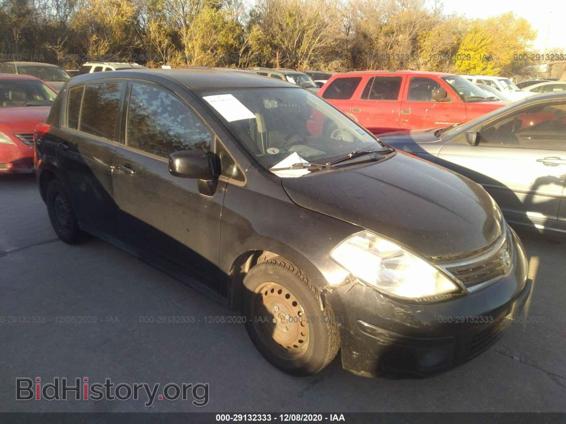Фотография 3N1BC1CP7BL411421 - NISSAN VERSA 2011