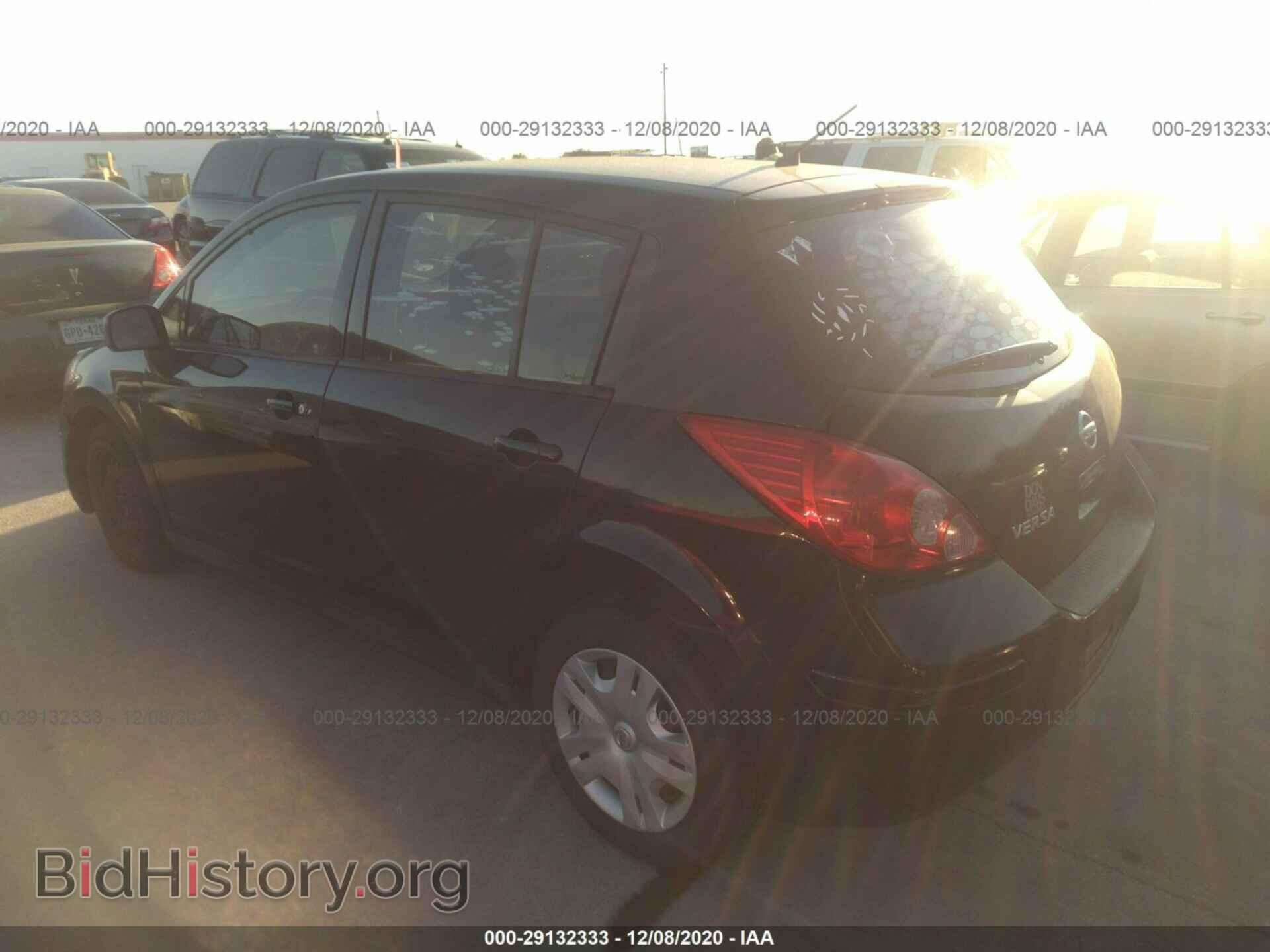 2011 NISSAN VERSA - VIN: 3N1BC1CP7BL411421 - Фото 3