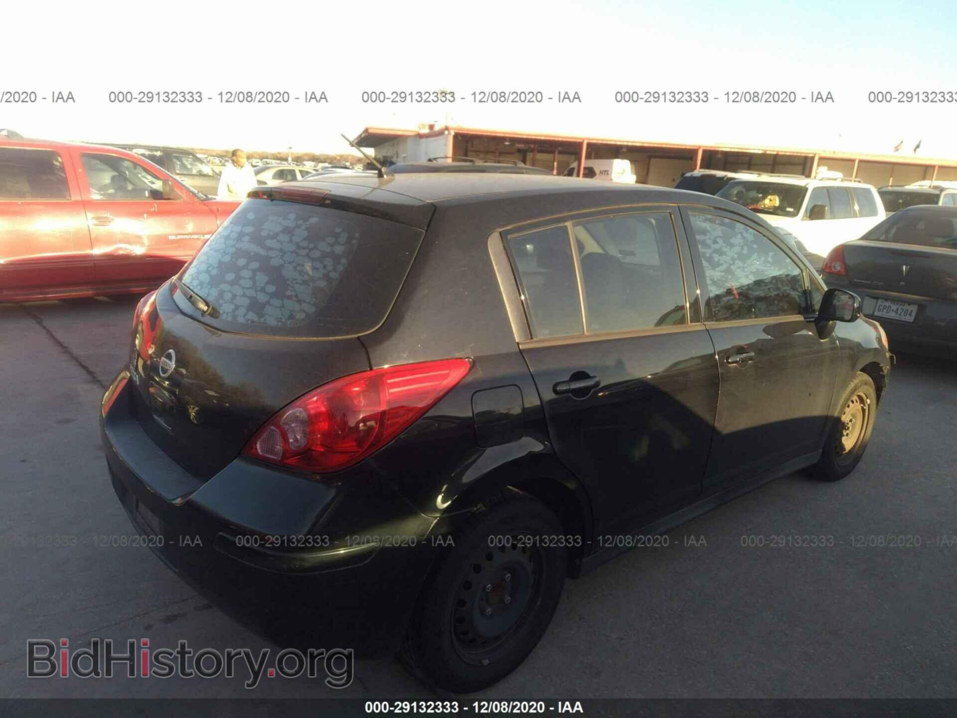 2011 NISSAN VERSA - VIN: 3N1BC1CP7BL411421 - Фото 4