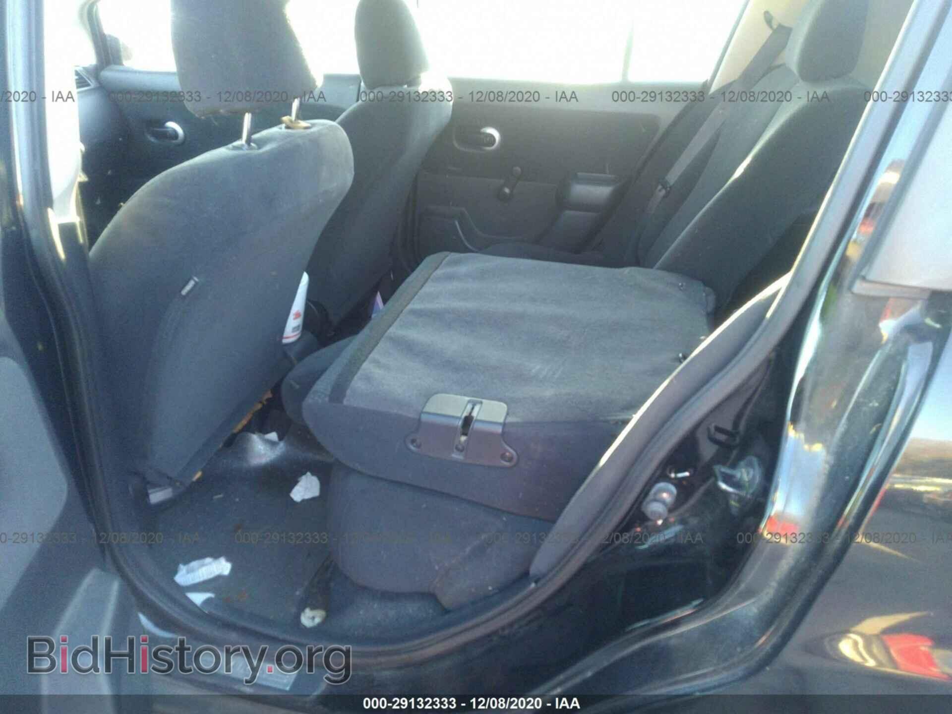 2011 NISSAN VERSA - VIN: 3N1BC1CP7BL411421 - Фото 8