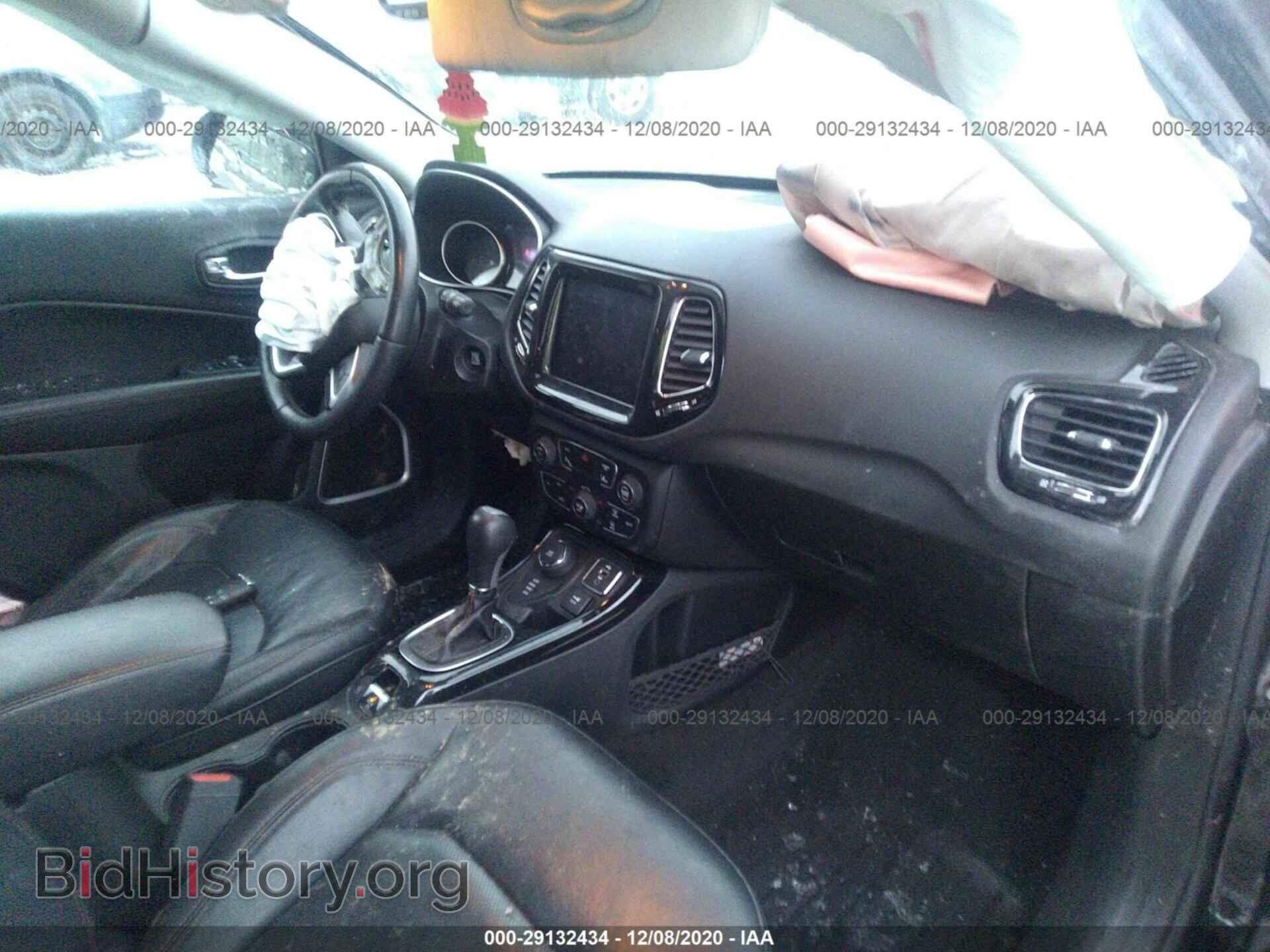 2018 JEEP COMPASS - VIN: 3C4NJDCBXJT281008 - Photo 5