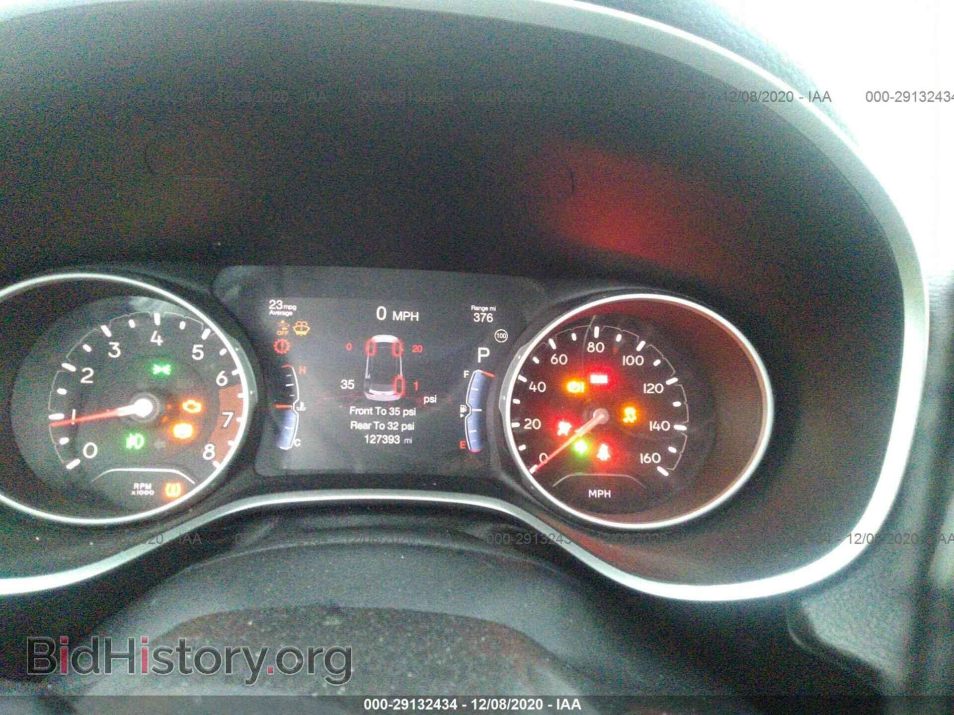 2018 JEEP COMPASS - VIN: 3C4NJDCBXJT281008 - Photo 7