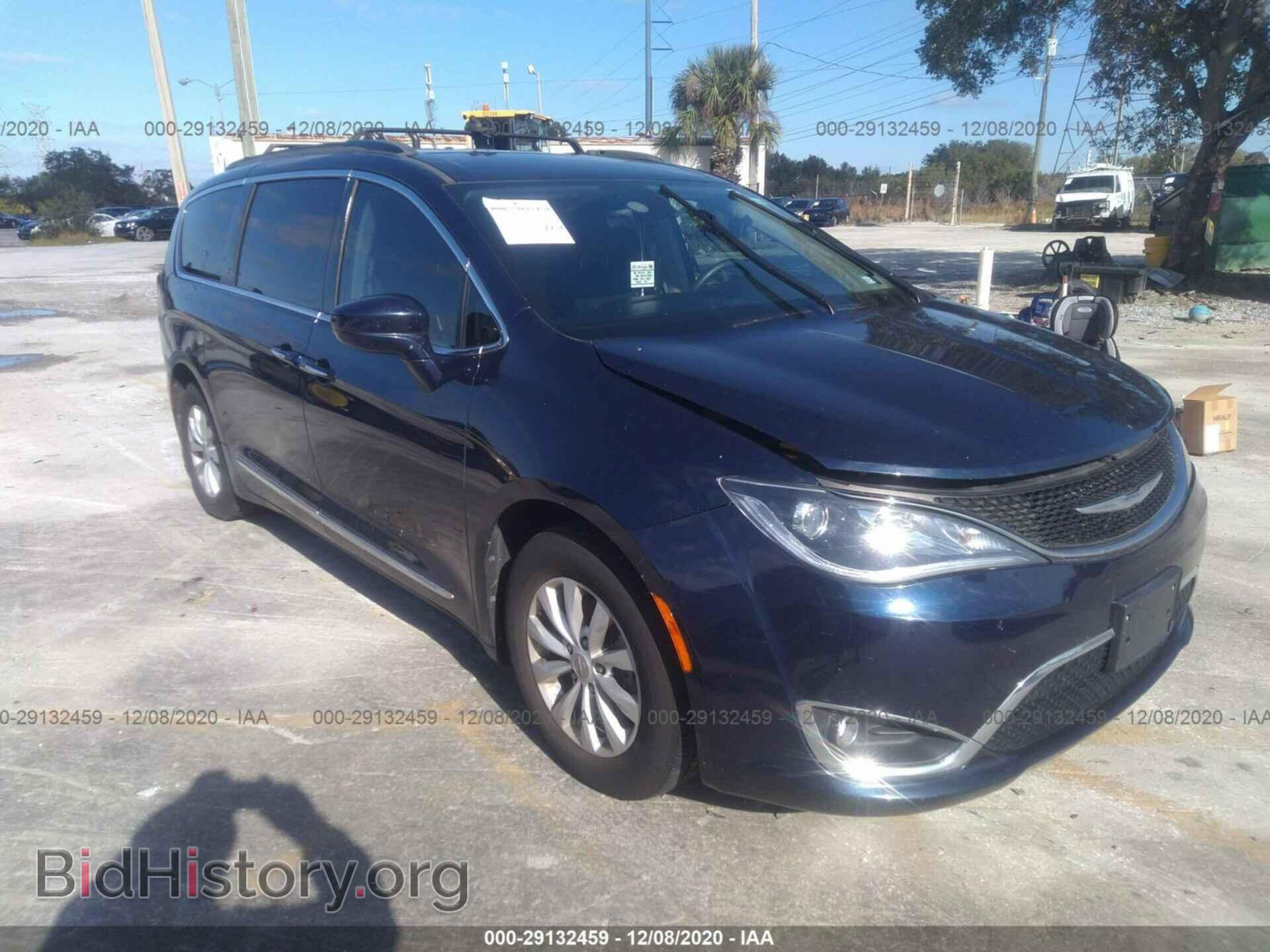 Фотография 2C4RC1BGXHR519699 - CHRYSLER PACIFICA 2017