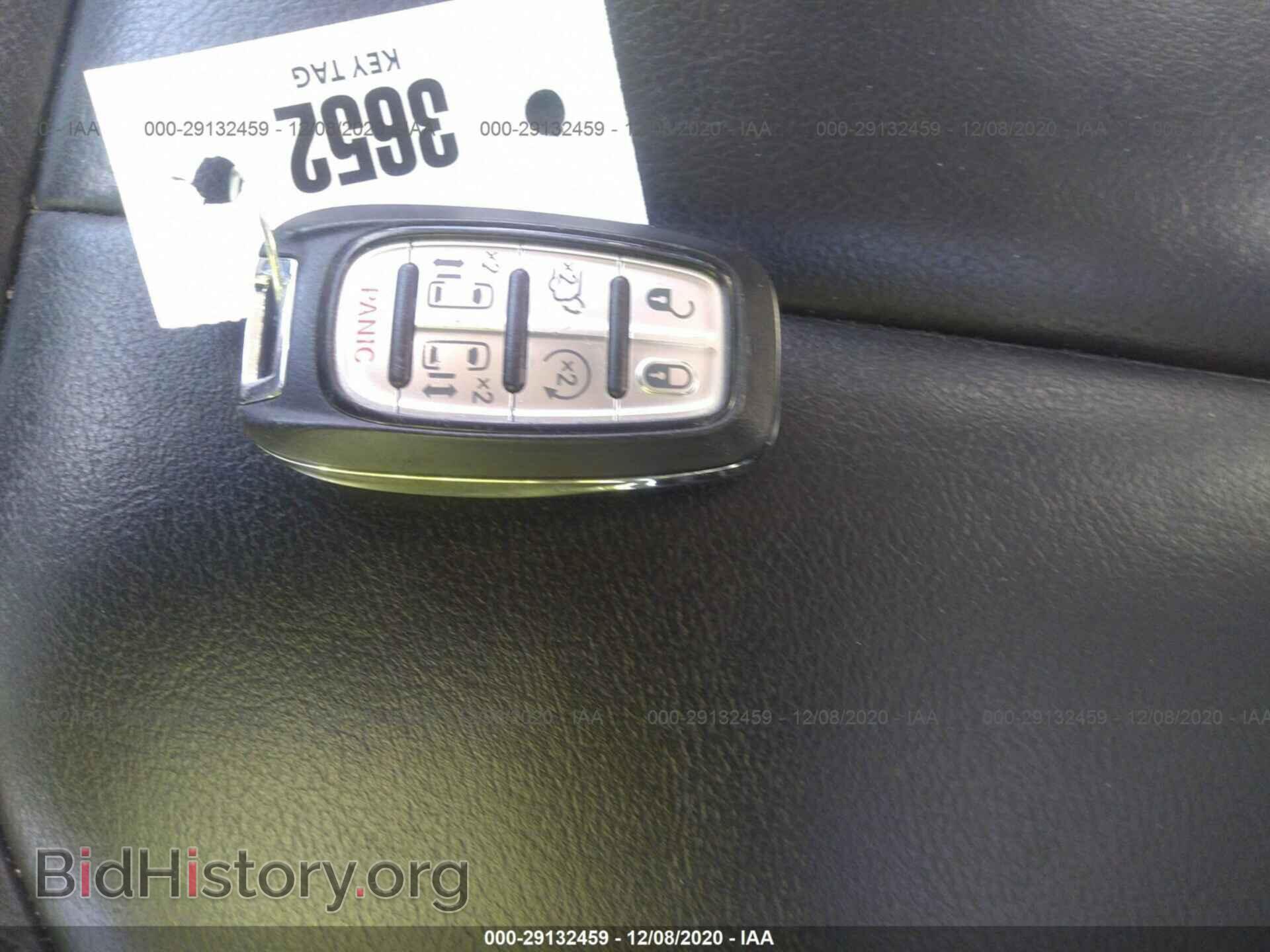2017 CHRYSLER PACIFICA - VIN: 2C4RC1BGXHR519699 - Photo 11
