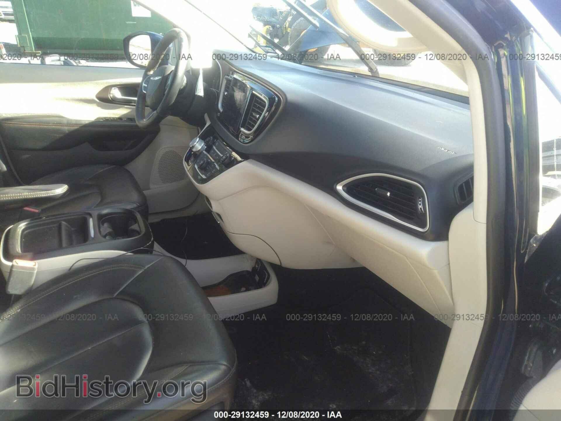 2017 CHRYSLER PACIFICA - VIN: 2C4RC1BGXHR519699 - Photo 5
