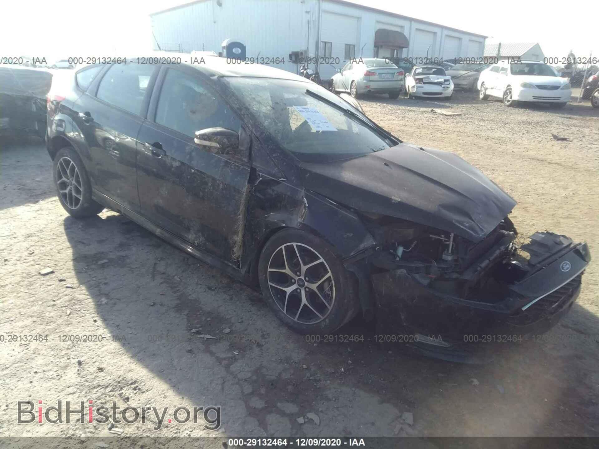 Фотография 1FADP3K22GL368384 - FORD FOCUS 2016