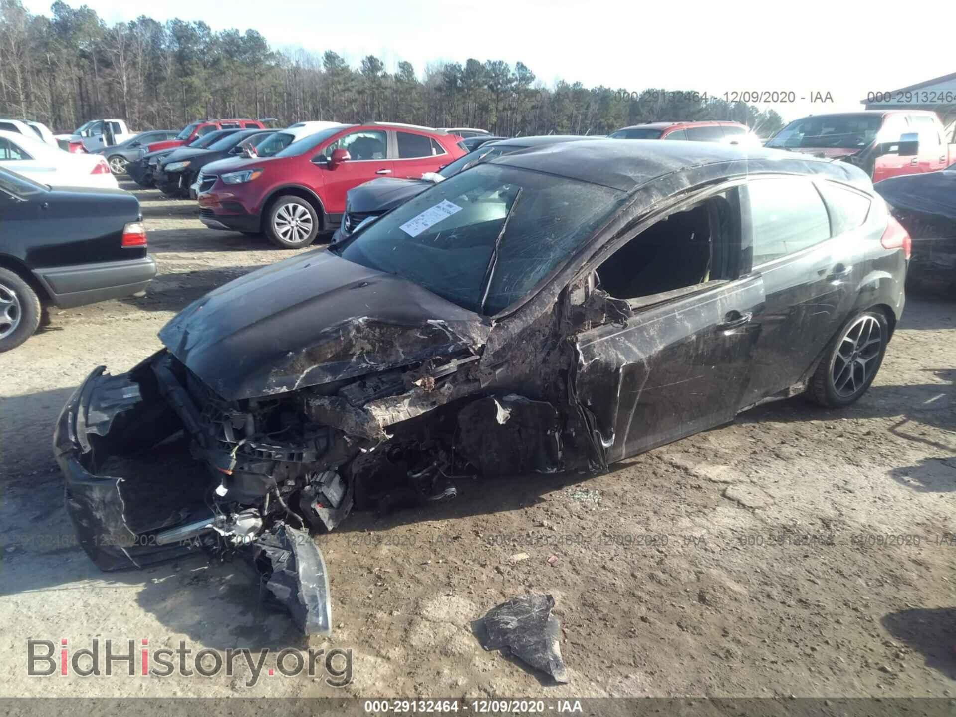 2016 FORD FOCUS - VIN: 1FADP3K22GL368384 - Photo 2