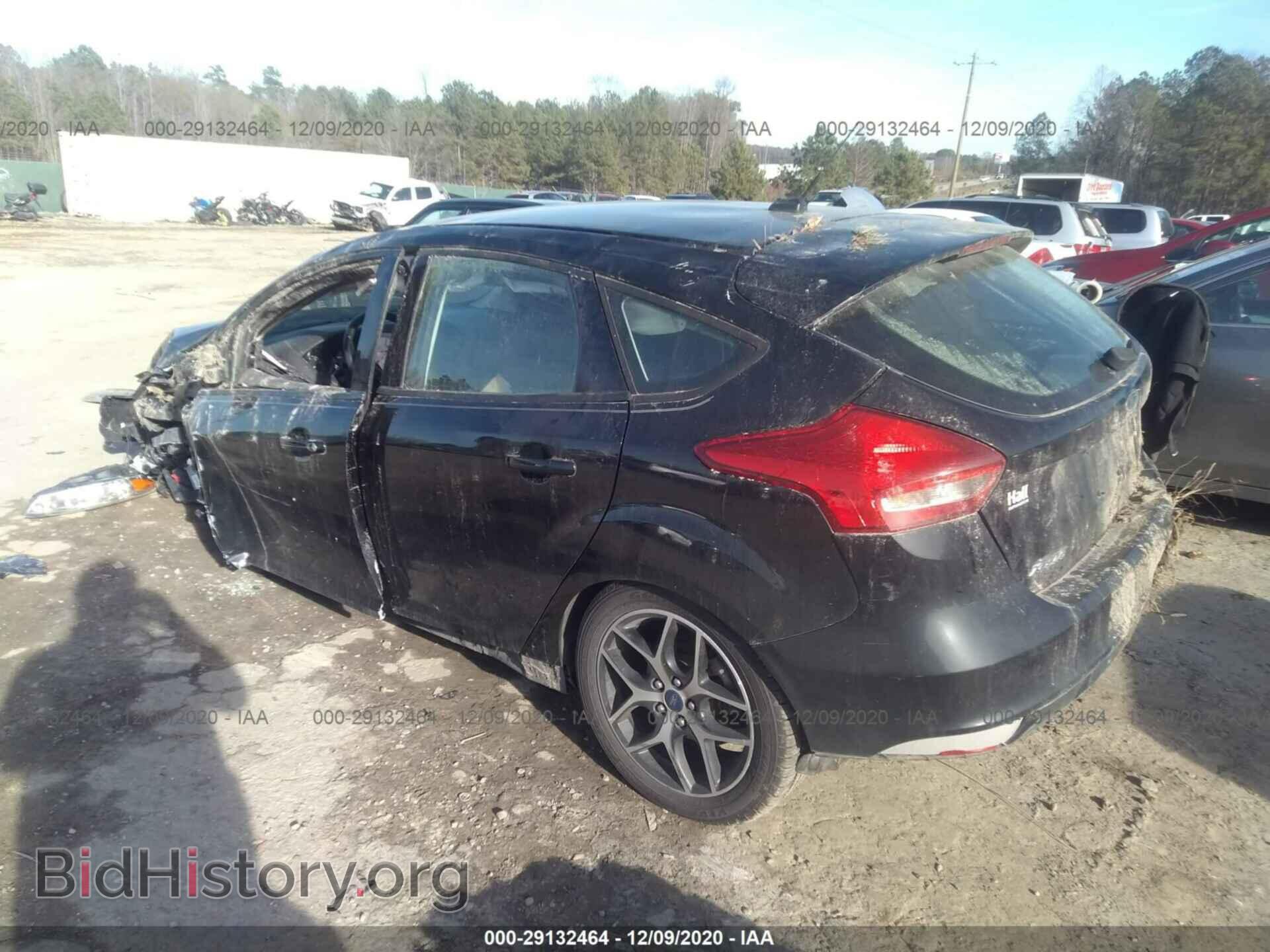 2016 FORD FOCUS - VIN: 1FADP3K22GL368384 - Photo 3