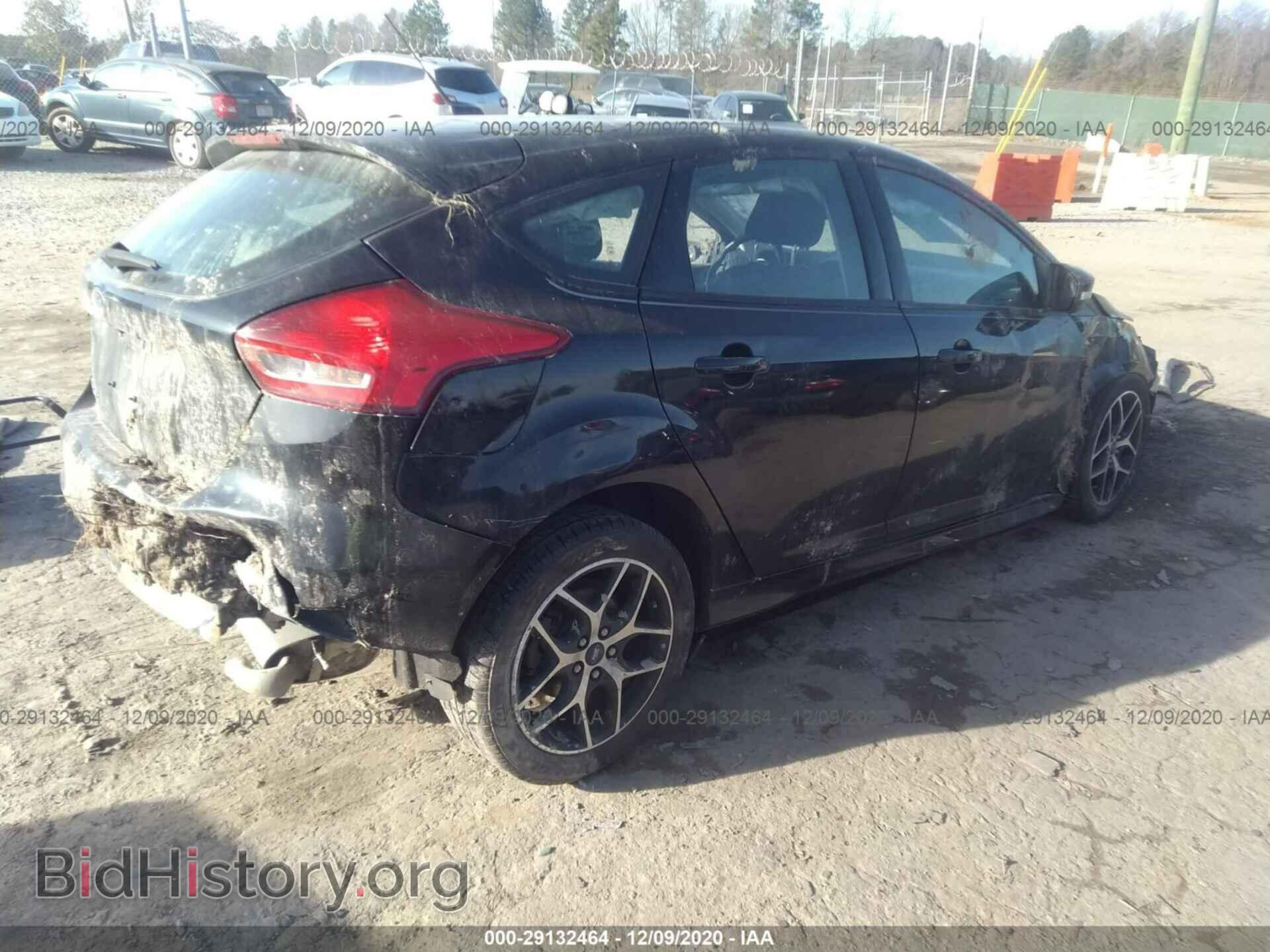 2016 FORD FOCUS - VIN: 1FADP3K22GL368384 - Photo 4