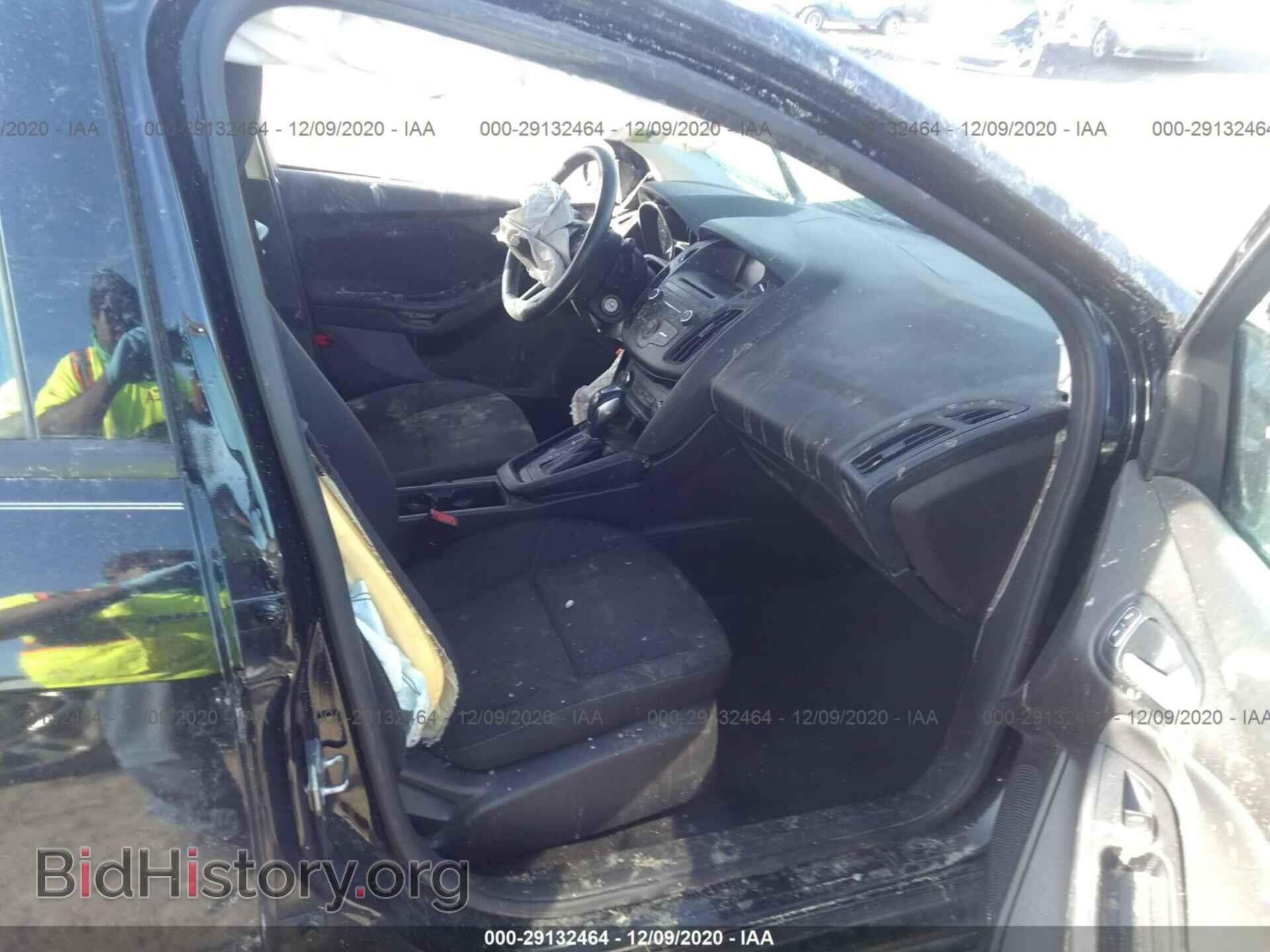 2016 FORD FOCUS - VIN: 1FADP3K22GL368384 - Photo 5