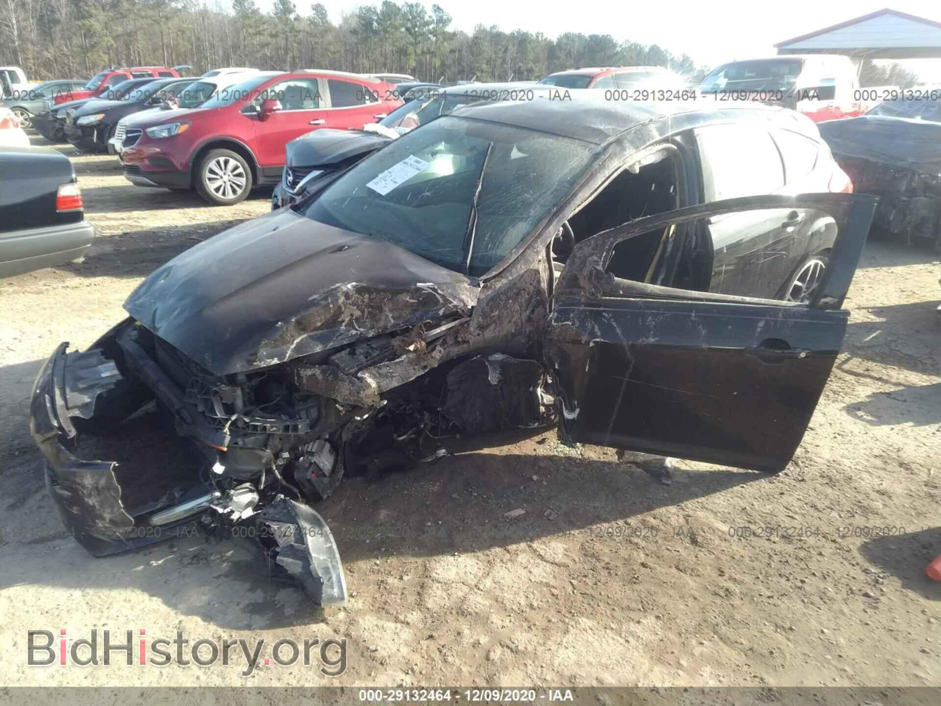 2016 FORD FOCUS - VIN: 1FADP3K22GL368384 - Photo 6