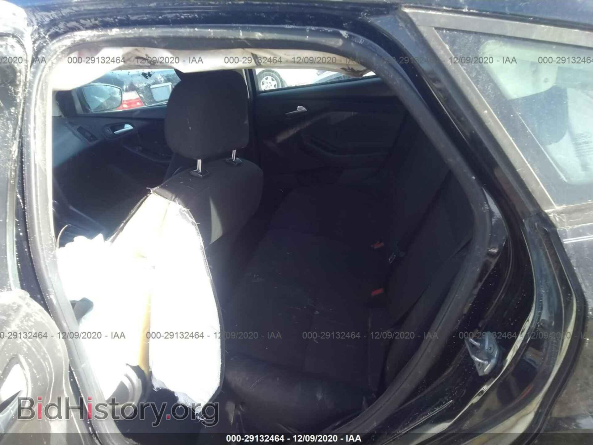 2016 FORD FOCUS - VIN: 1FADP3K22GL368384 - Photo 8
