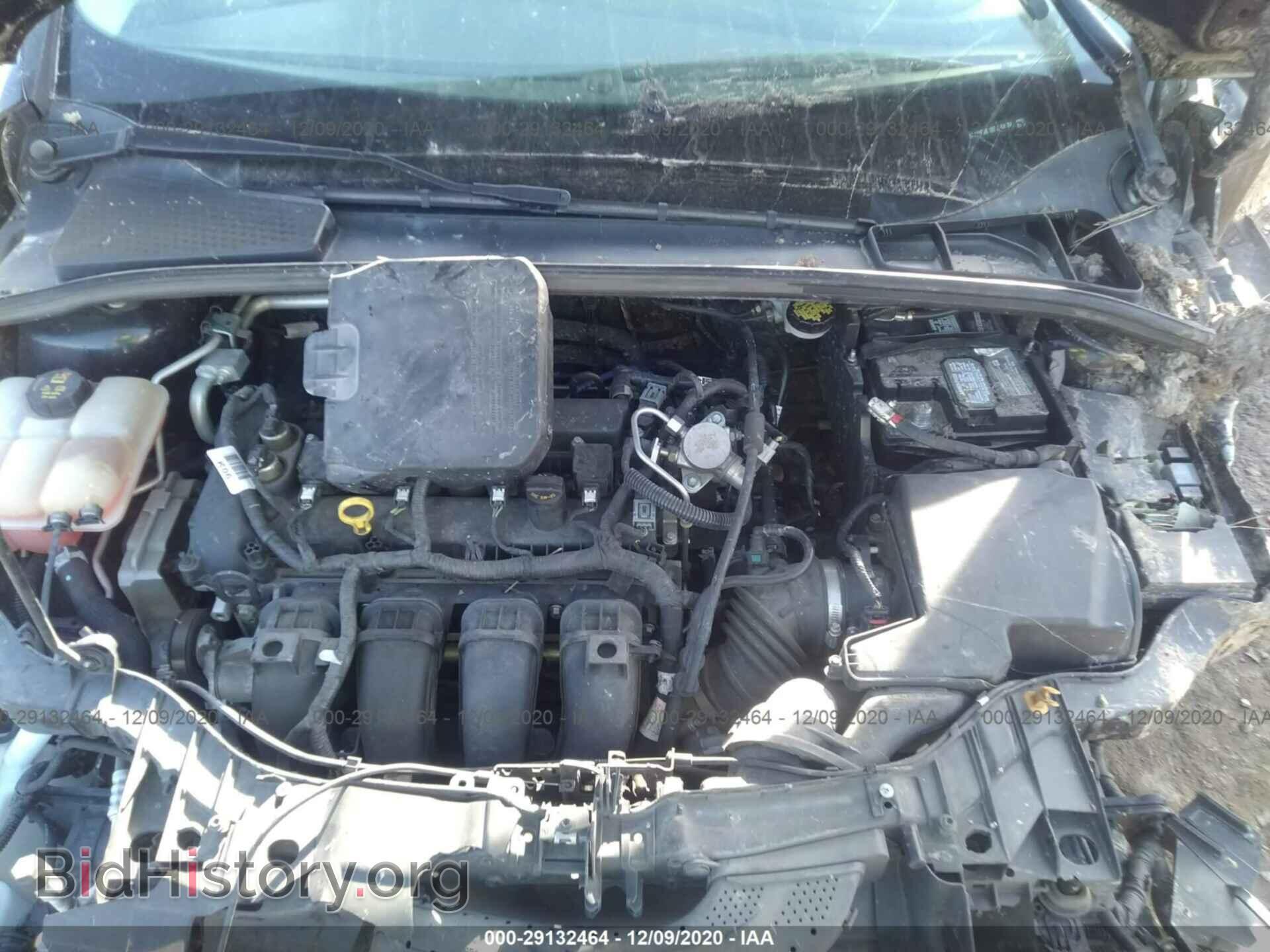 2016 FORD FOCUS - VIN: 1FADP3K22GL368384 - Photo 10