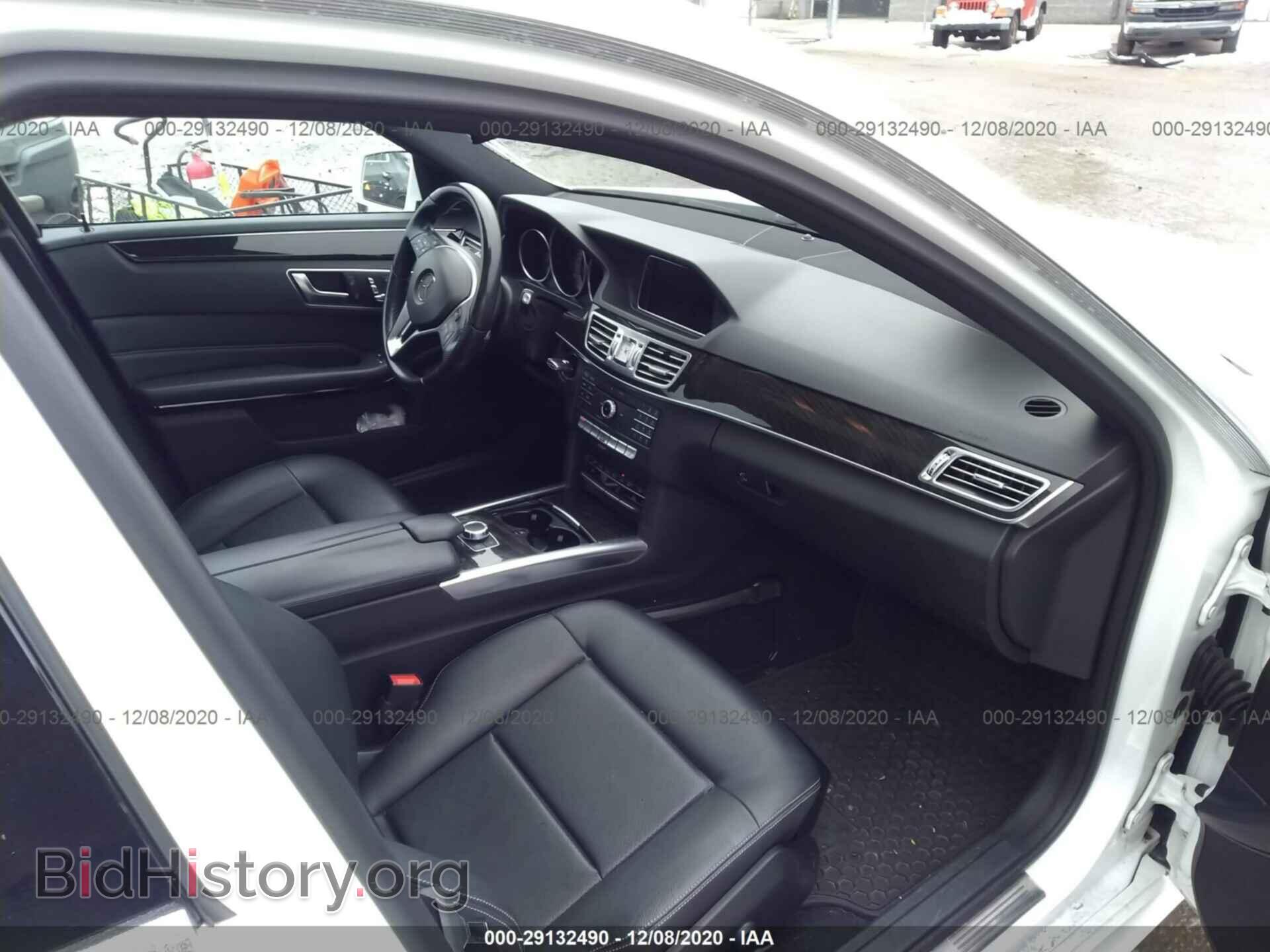 2016 MERCEDES-BENZ E-CLASS - VIN: WDDHF8JBXGB178244 - Фото 5