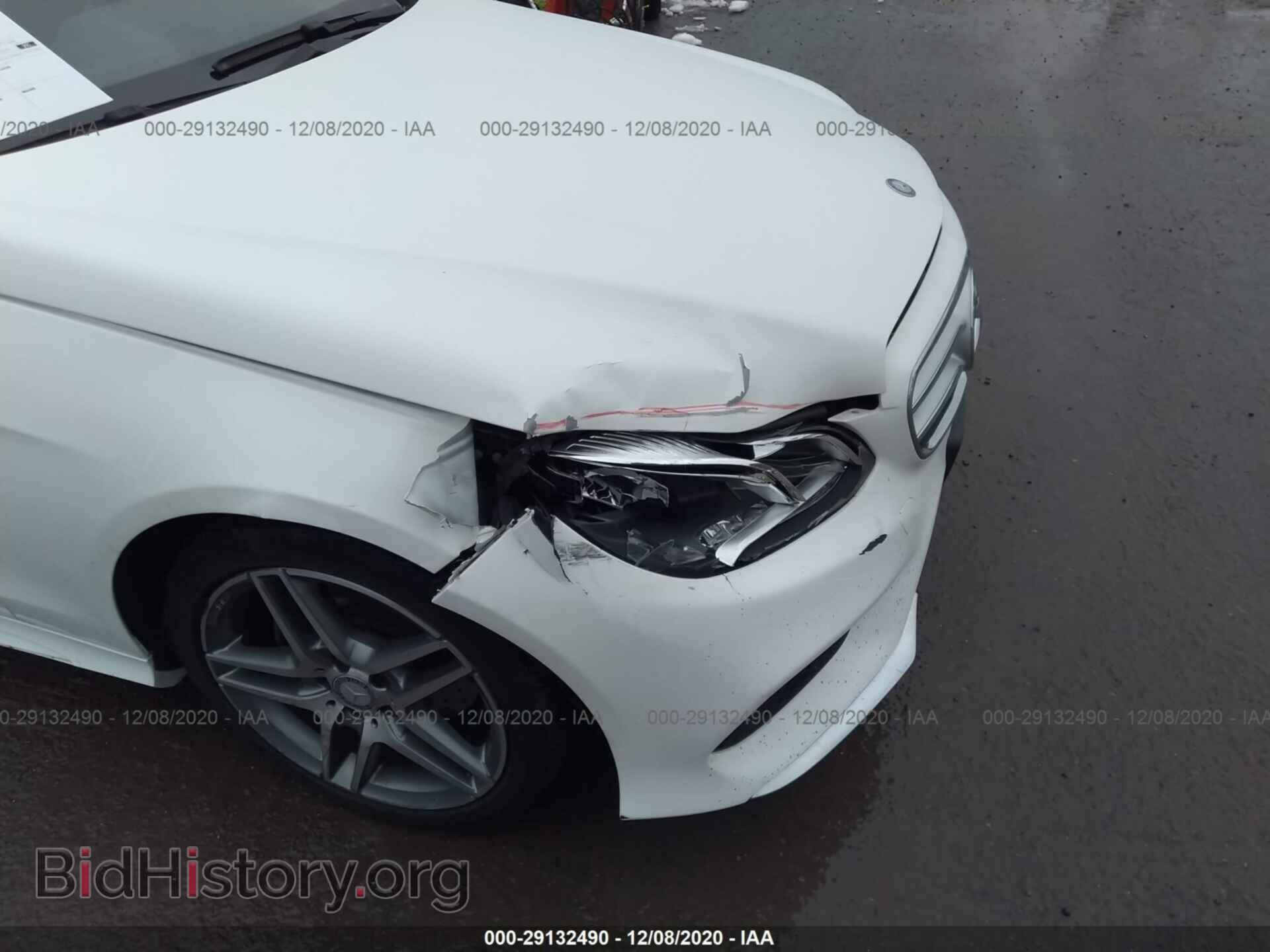 2016 MERCEDES-BENZ E-CLASS - VIN: WDDHF8JBXGB178244 - Фото 6