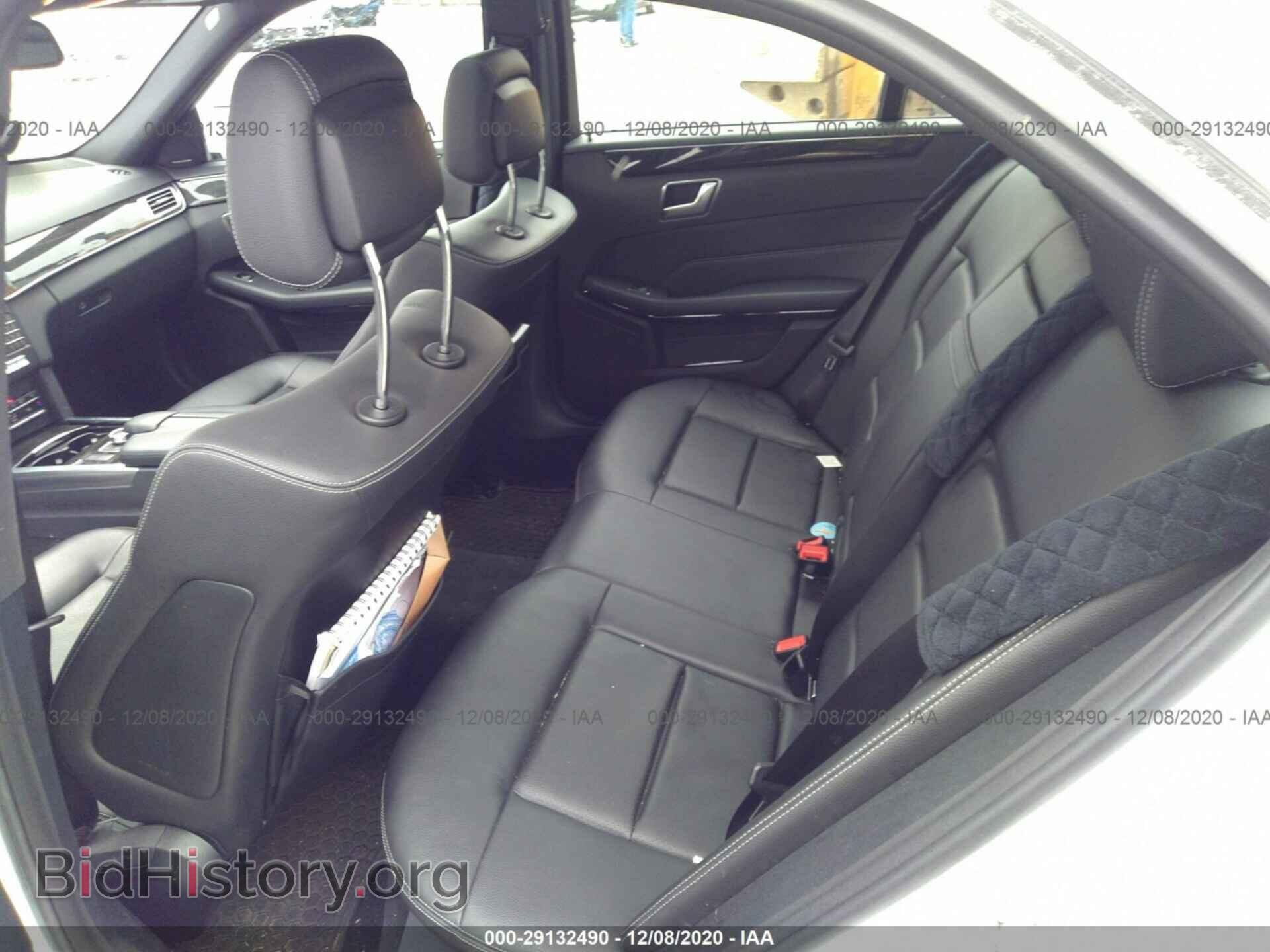 2016 MERCEDES-BENZ E-CLASS - VIN: WDDHF8JBXGB178244 - Фото 8