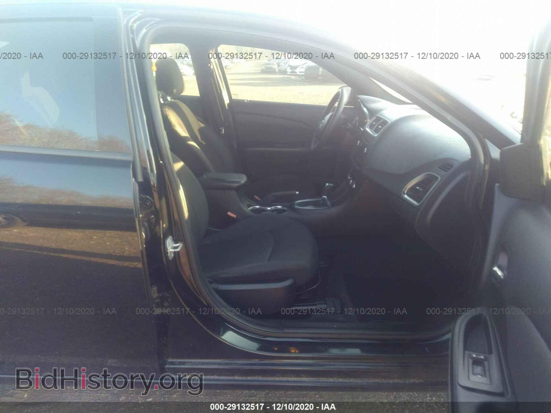 2012 DODGE AVENGER - VIN: 1C3CDZAB3CN235476 - Photo 5