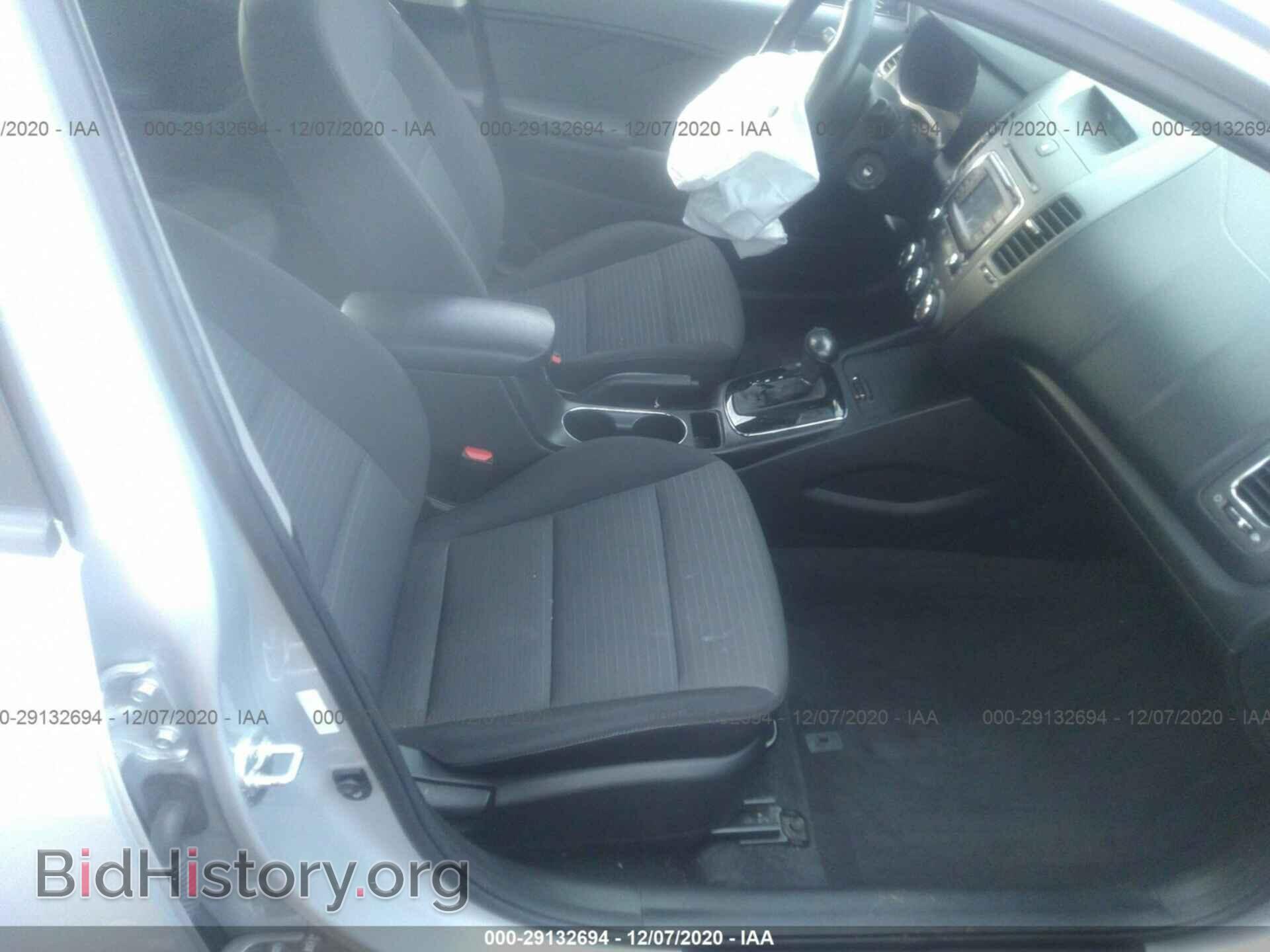 2017 KIA FORTE - VIN: 3KPFL4A71HE148603 - Фото 5