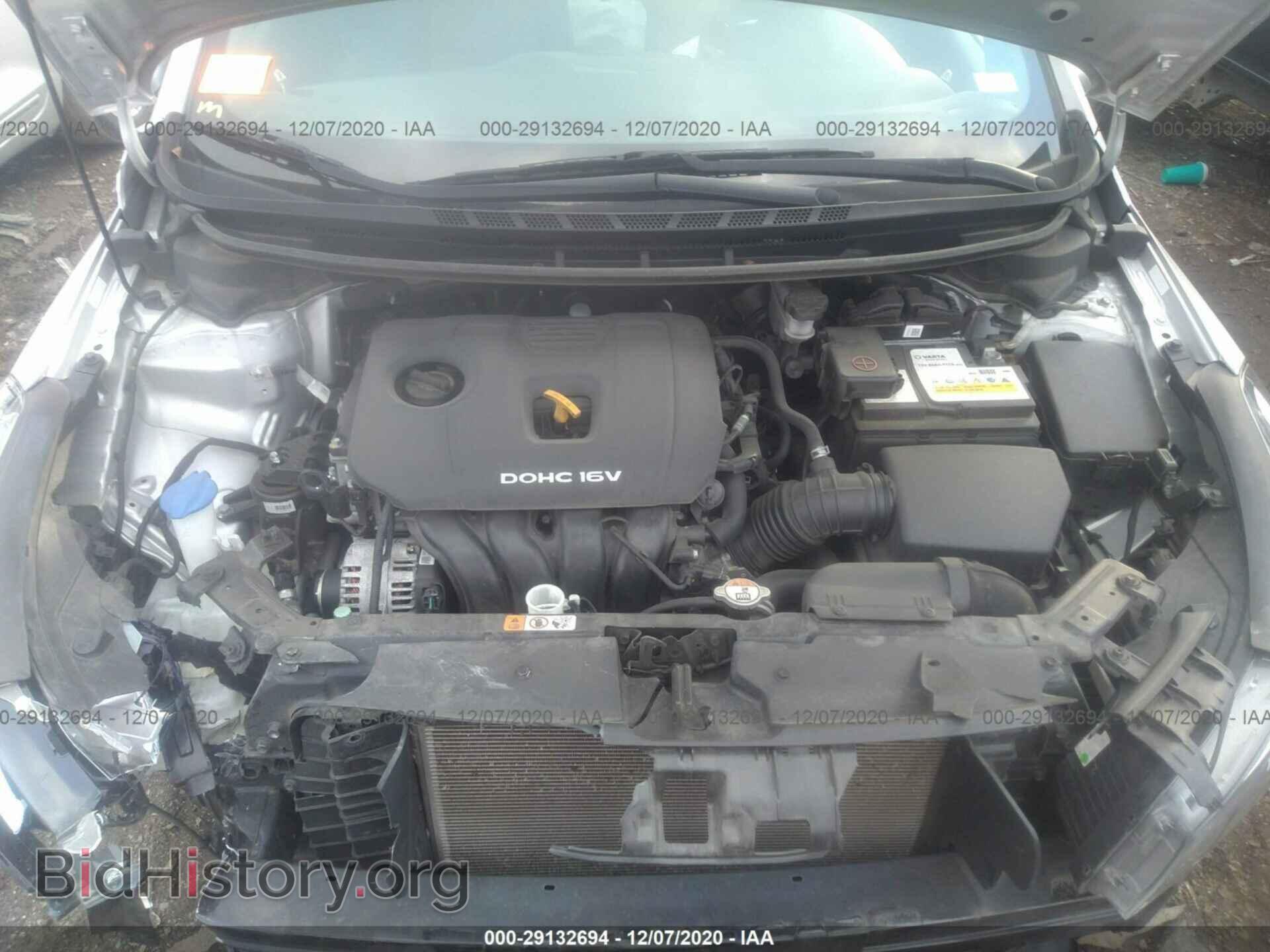 2017 KIA FORTE - VIN: 3KPFL4A71HE148603 - Фото 10