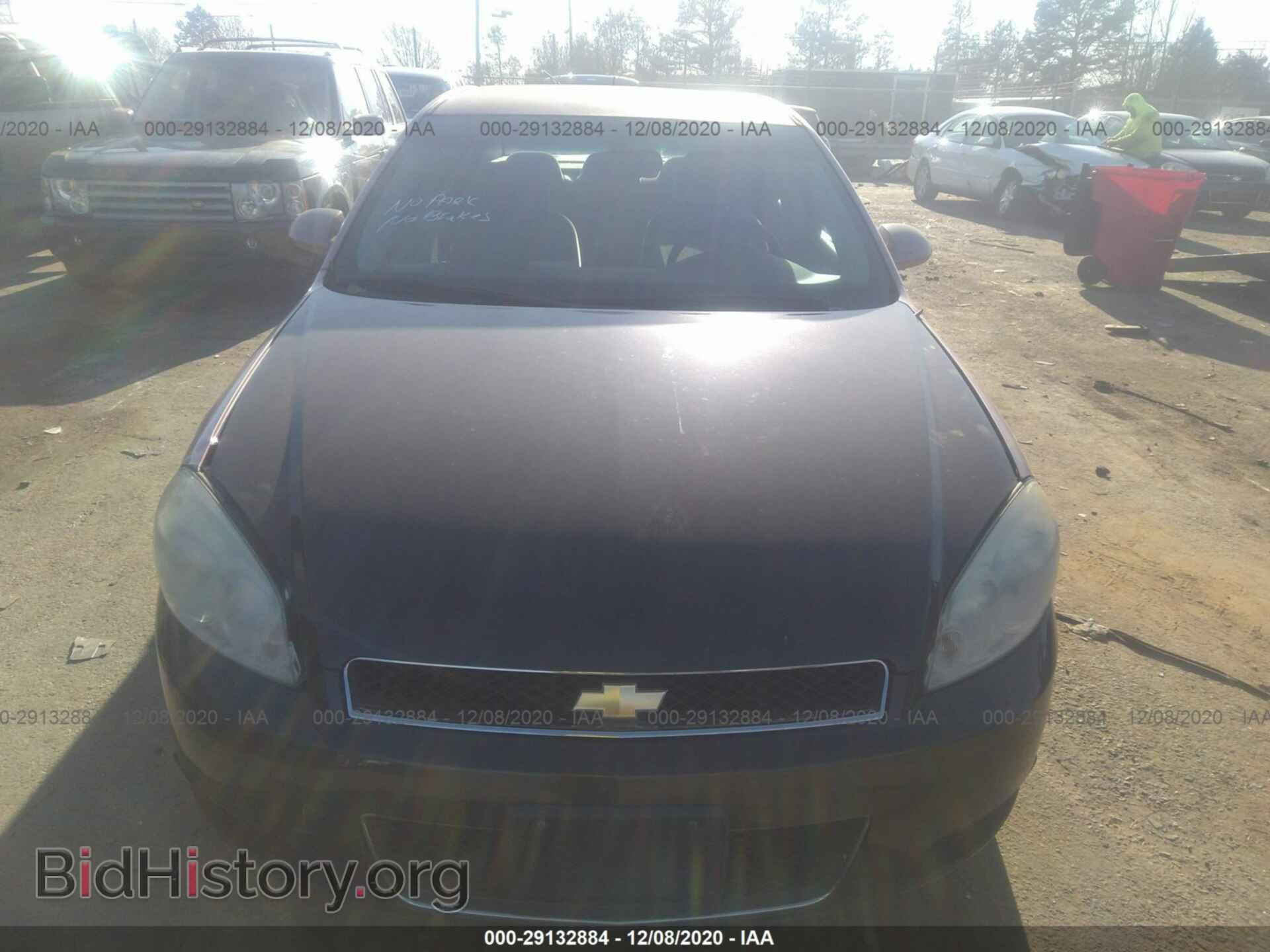 2007 CHEVROLET IMPALA - VIN: 2G1WT58K579392972 - Фото 6