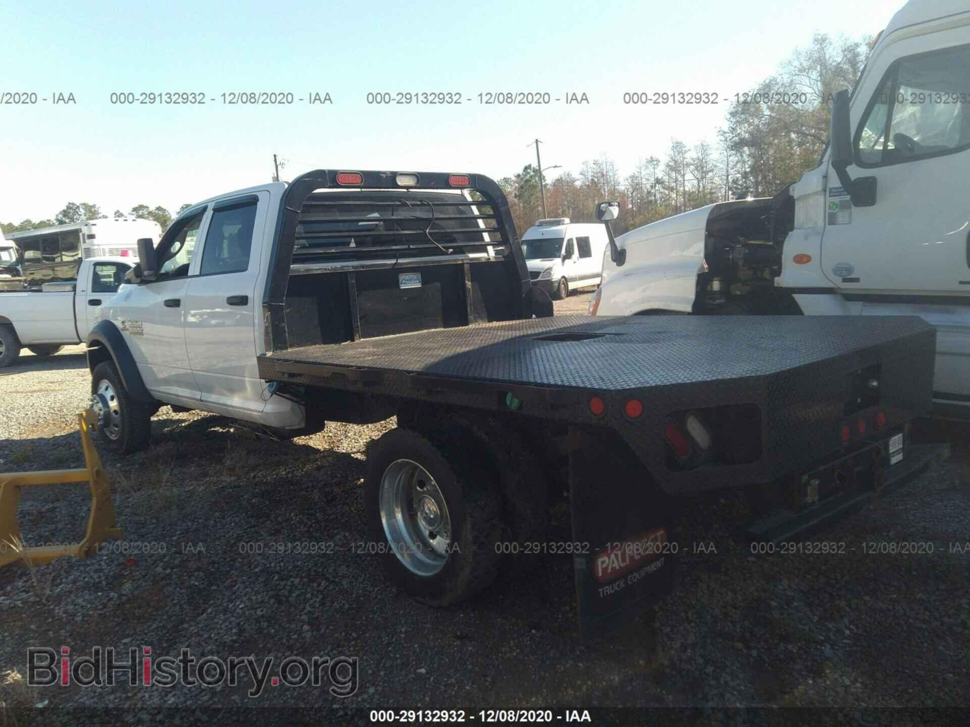 2014 RAM 5500 - VIN: 3C7WRNEL3EG126827 - Фото 3