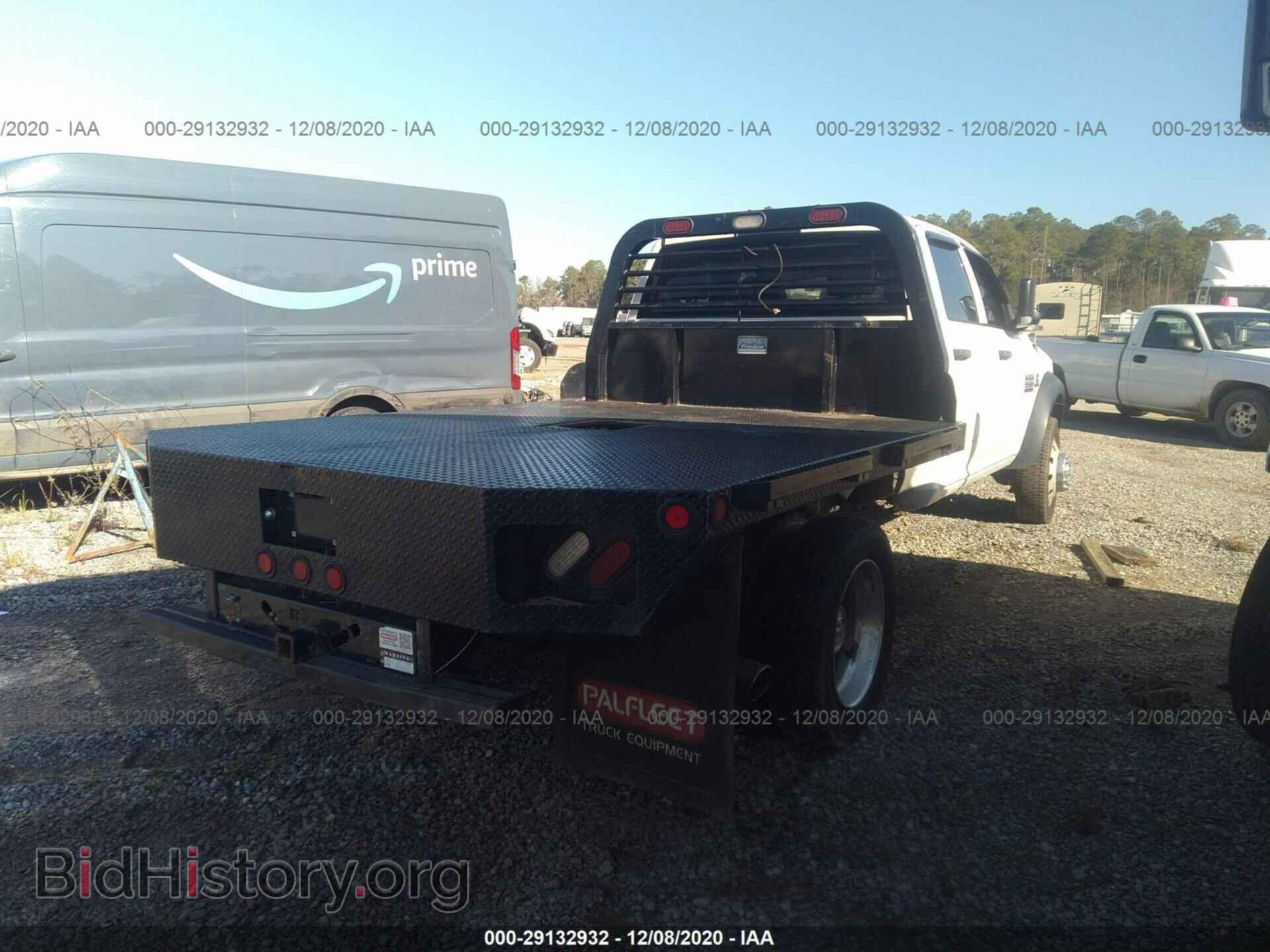2014 RAM 5500 - VIN: 3C7WRNEL3EG126827 - Фото 4