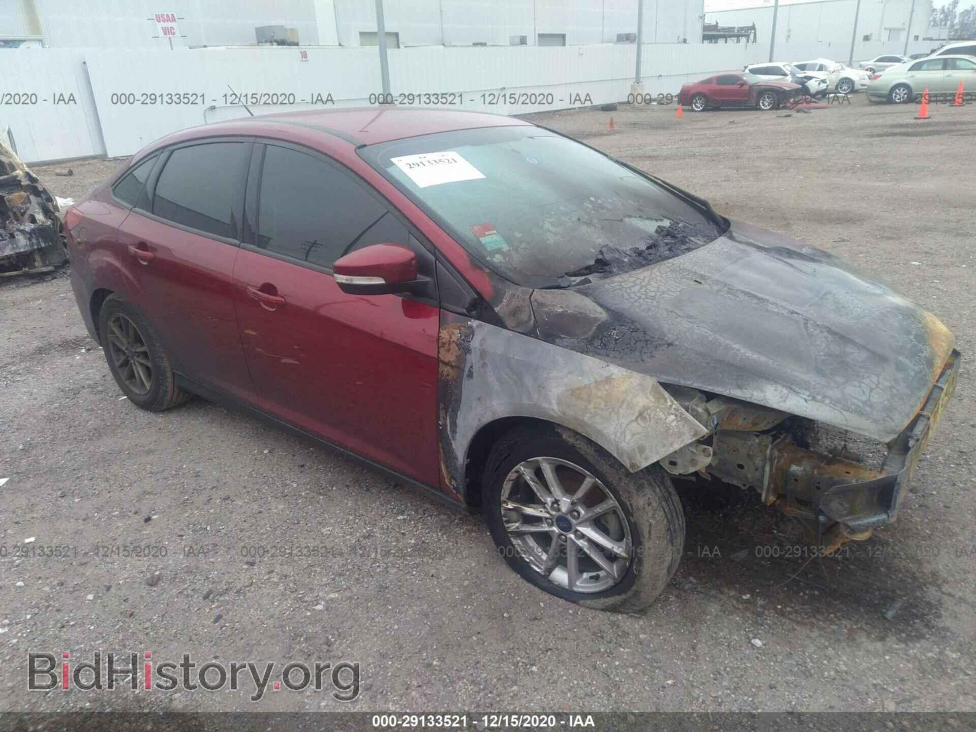 Фотография 1FADP3F21GL305870 - FORD FOCUS 2016
