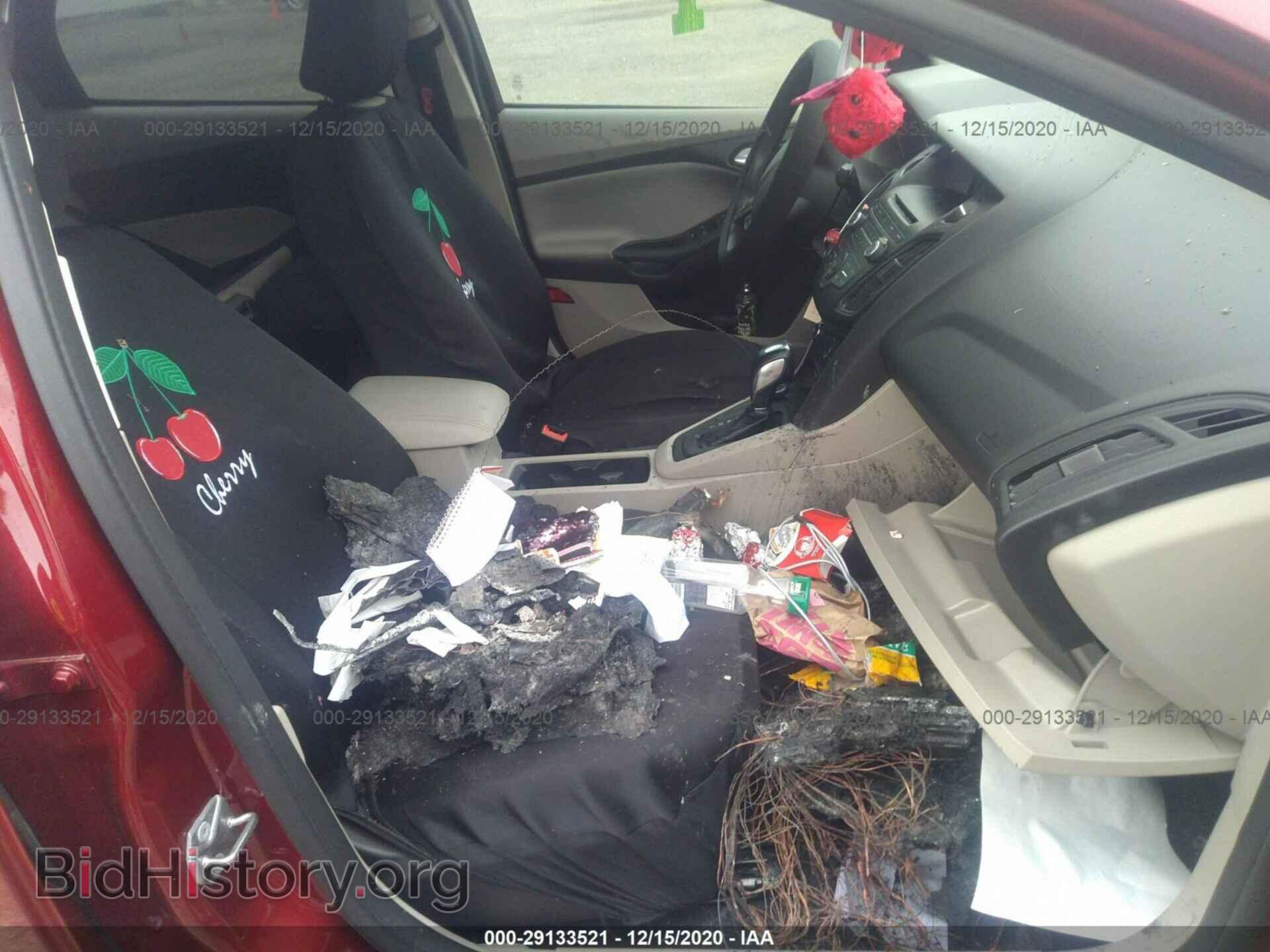 2016 FORD FOCUS - VIN: 1FADP3F21GL305870 - Фото 5