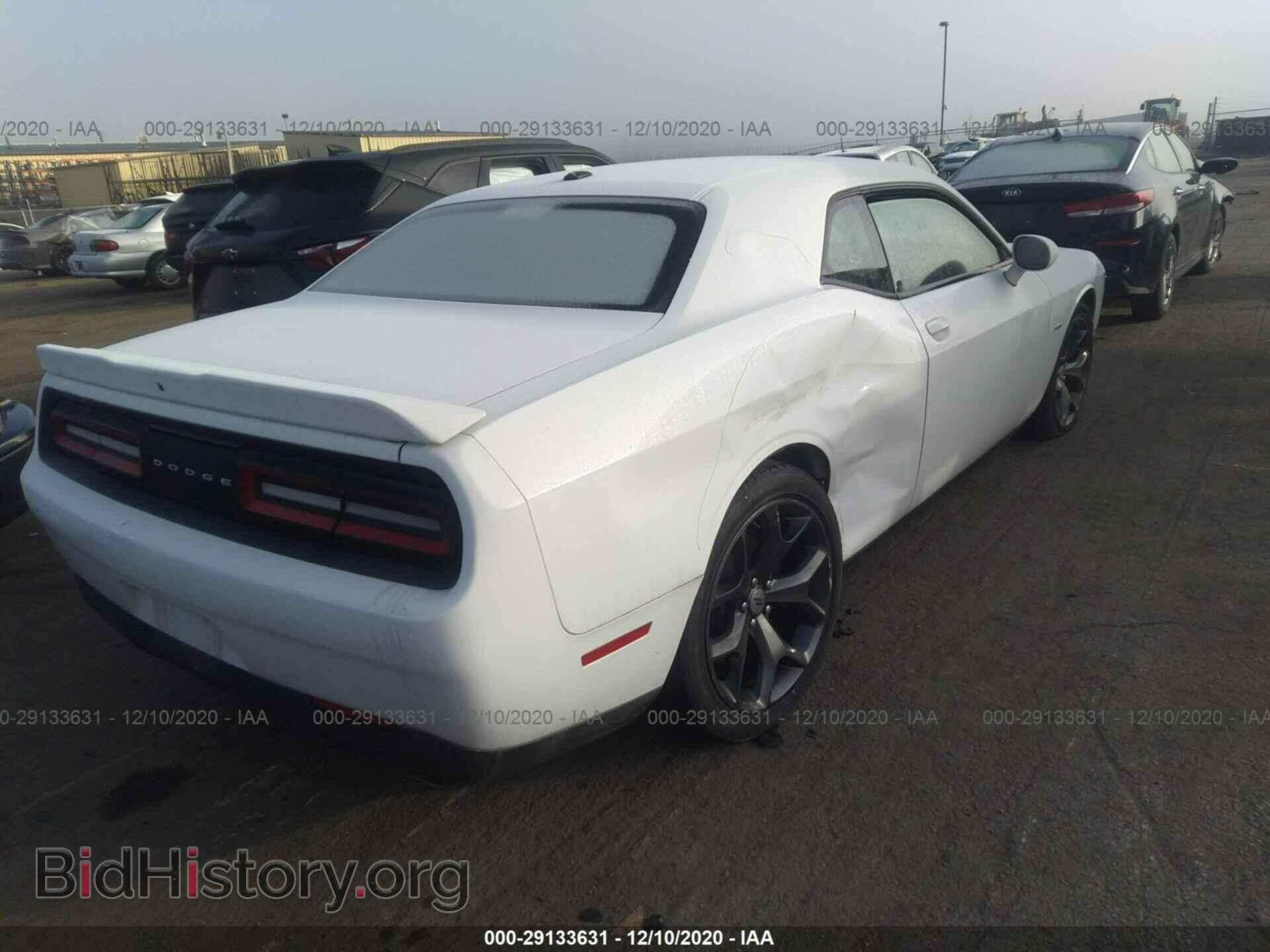 2019 DODGE CHALLENGER - VIN: 2C3CDZBT1KH629525 - Photo 4