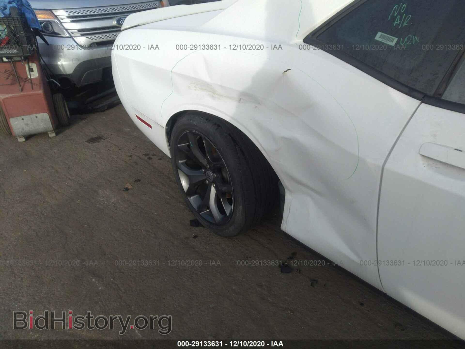 2019 DODGE CHALLENGER - VIN: 2C3CDZBT1KH629525 - Photo 6