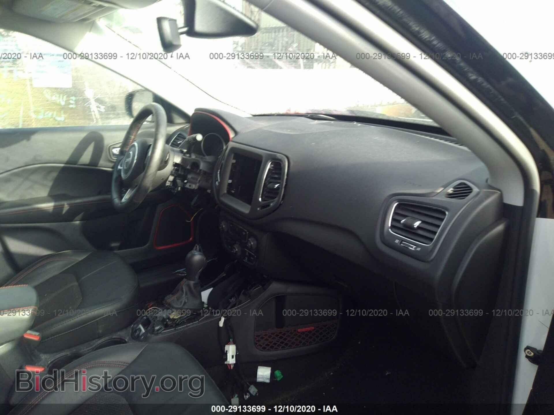 2020 JEEP COMPASS - VIN: 3C4NJDDB7LT195446 - Фото 5
