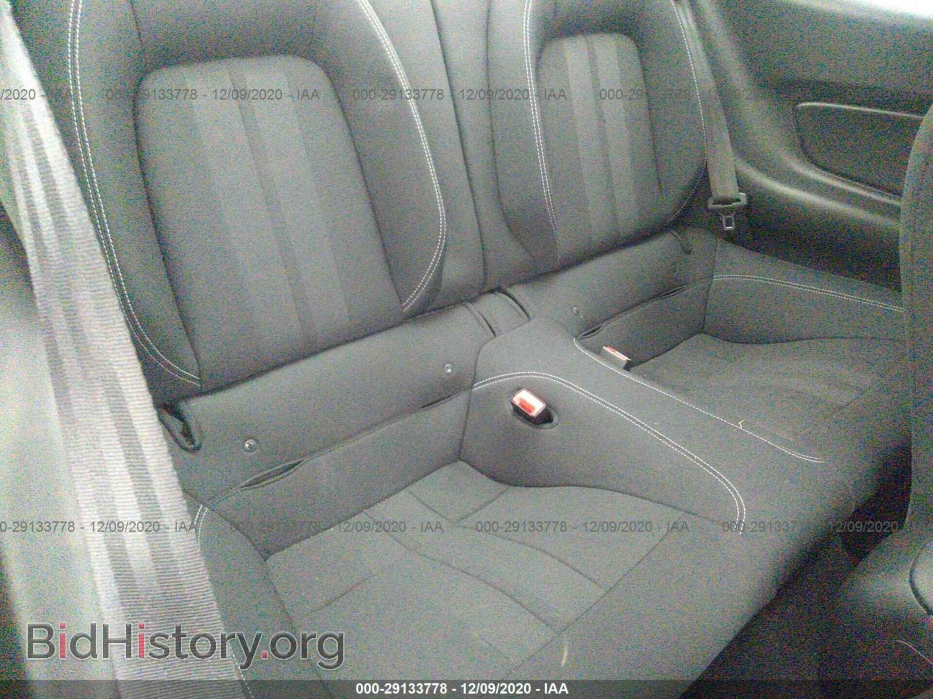 2019 FORD MUSTANG - VIN: 1FA6P8TH4K5167804 - Фото 8