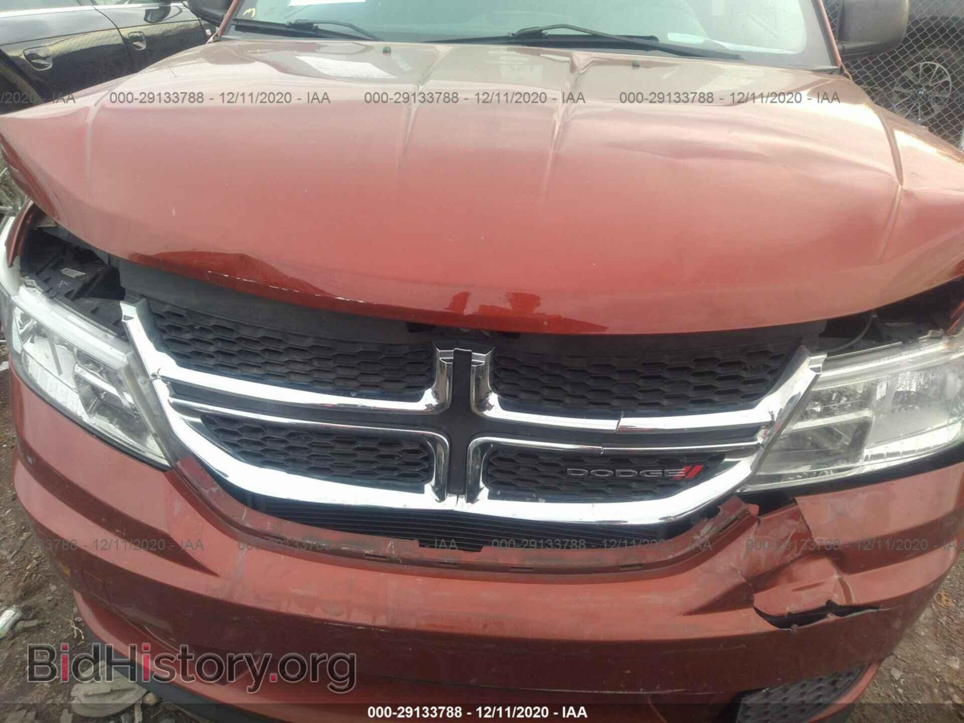 2012 DODGE JOURNEY - VIN: 3C4PDCAB8CT276440 - Photo 6