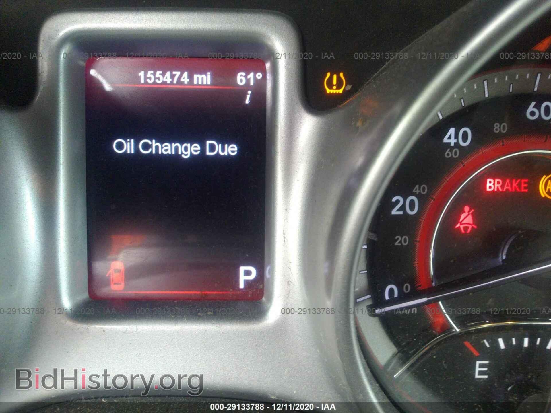 2012 DODGE JOURNEY - VIN: 3C4PDCAB8CT276440 - Photo 7