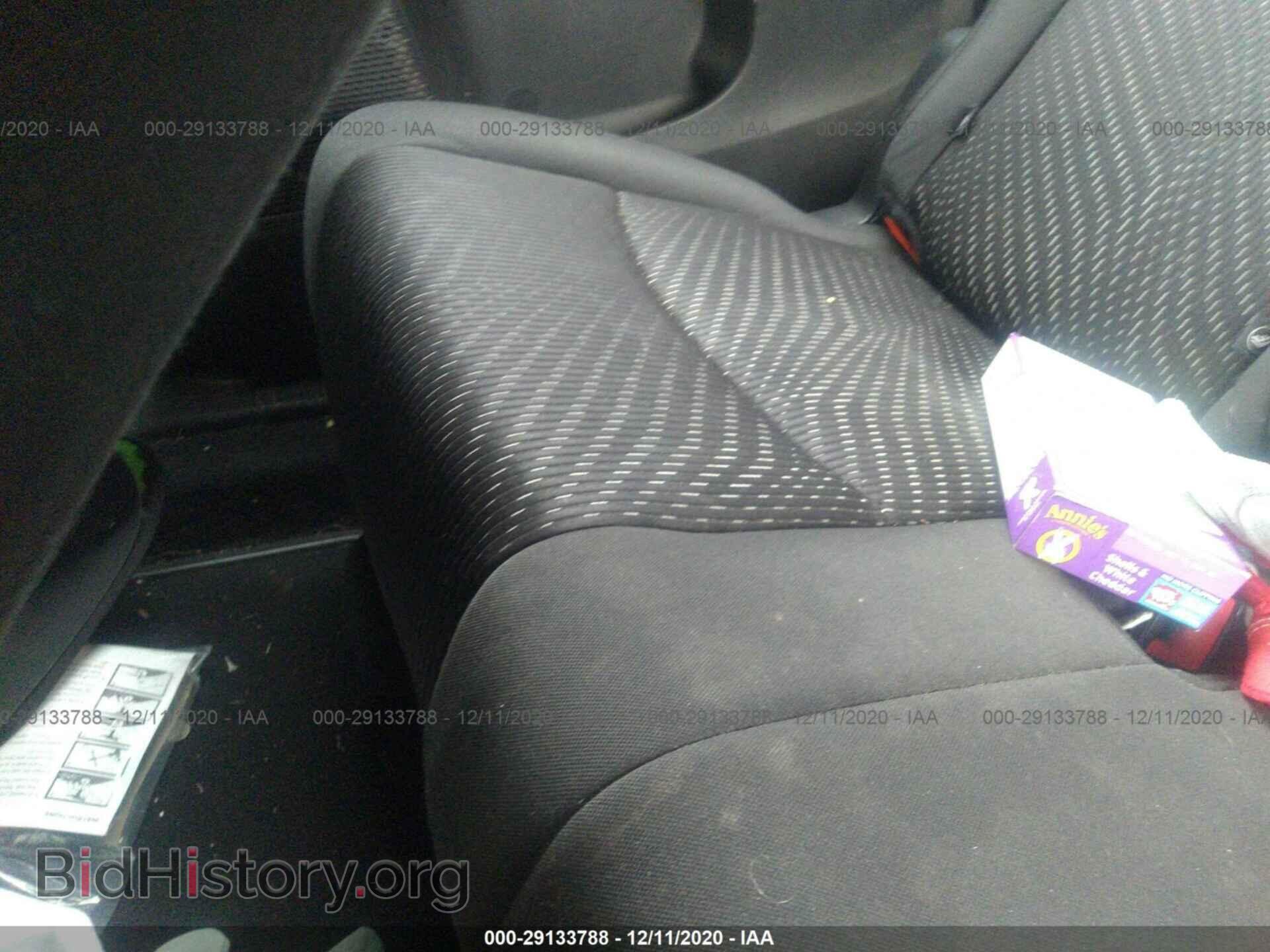 2012 DODGE JOURNEY - VIN: 3C4PDCAB8CT276440 - Photo 8