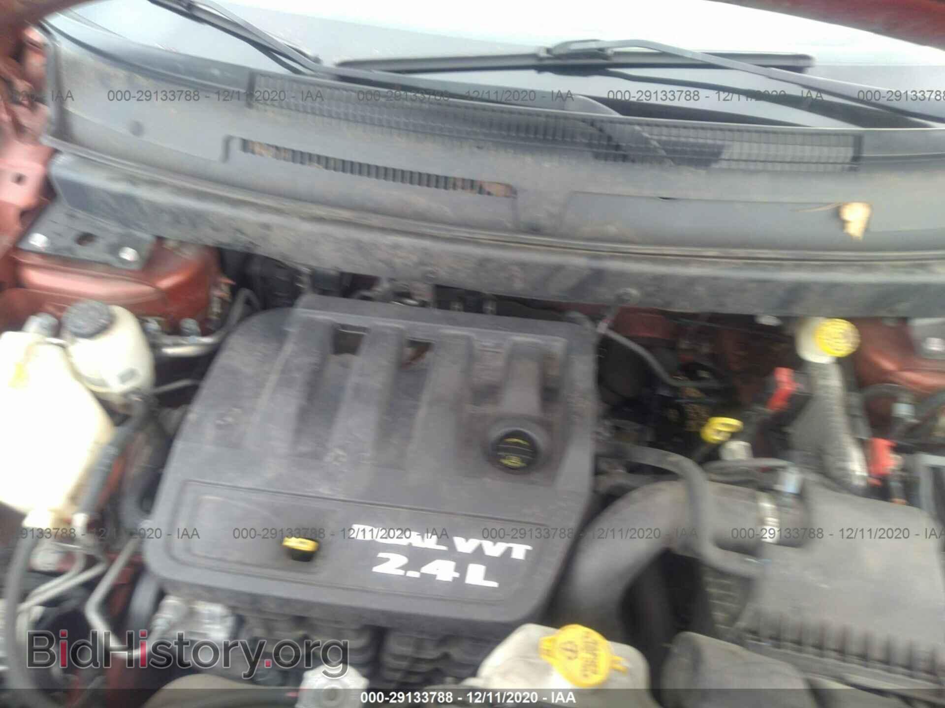 2012 DODGE JOURNEY - VIN: 3C4PDCAB8CT276440 - Photo 10