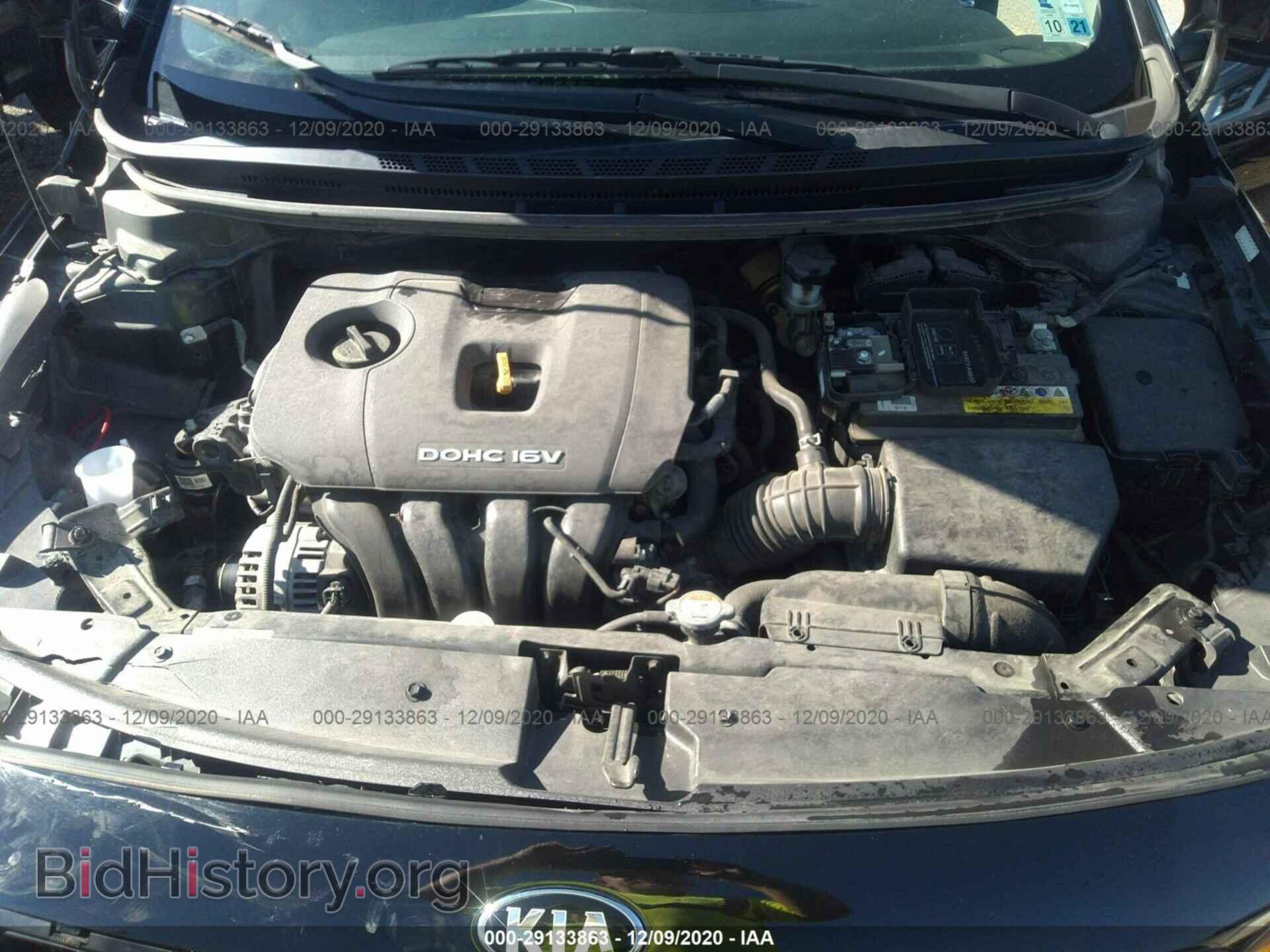 2017 KIA FORTE - VIN: 3KPFK4A77HE011376 - Фото 10