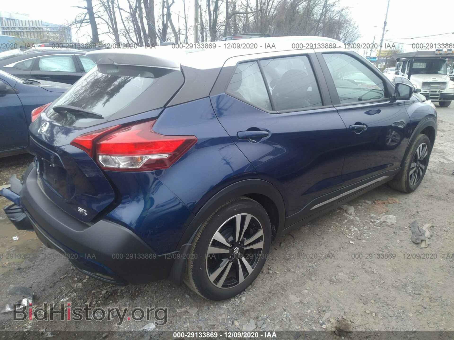 2018 NISSAN KICKS - VIN: 3N1CP5CU6JL515516 - Фото 4