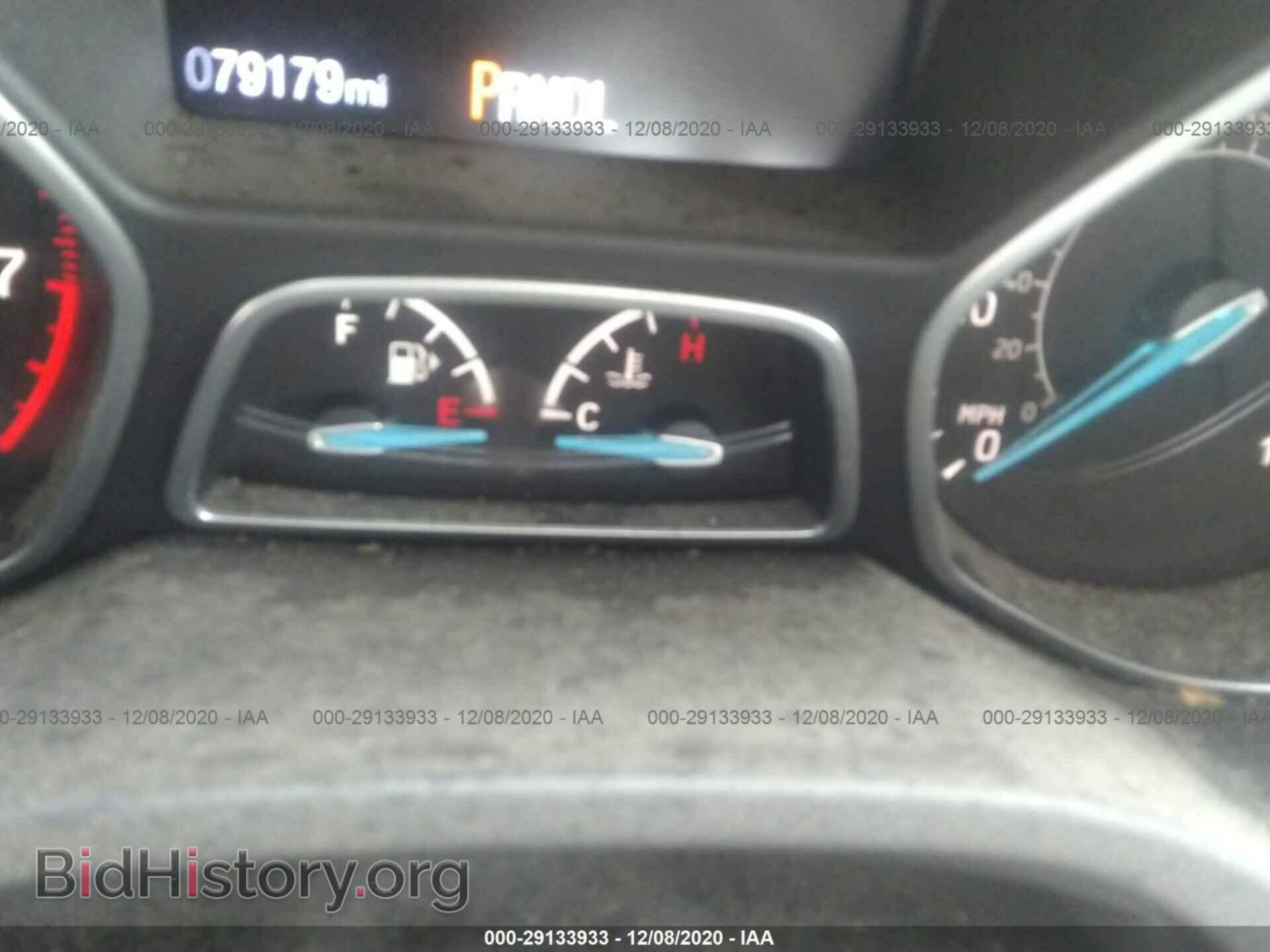2018 FORD FOCUS - VIN: 1FADP3F21JL258587 - Фото 7