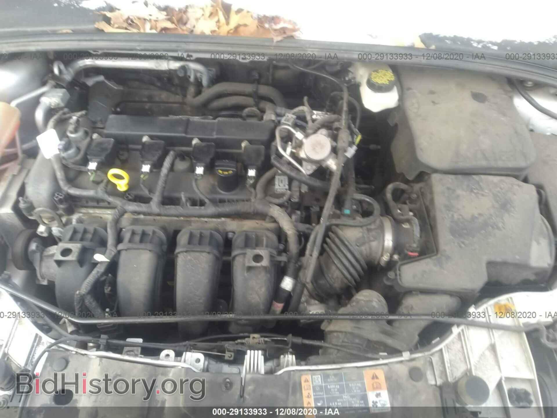 2018 FORD FOCUS - VIN: 1FADP3F21JL258587 - Фото 10