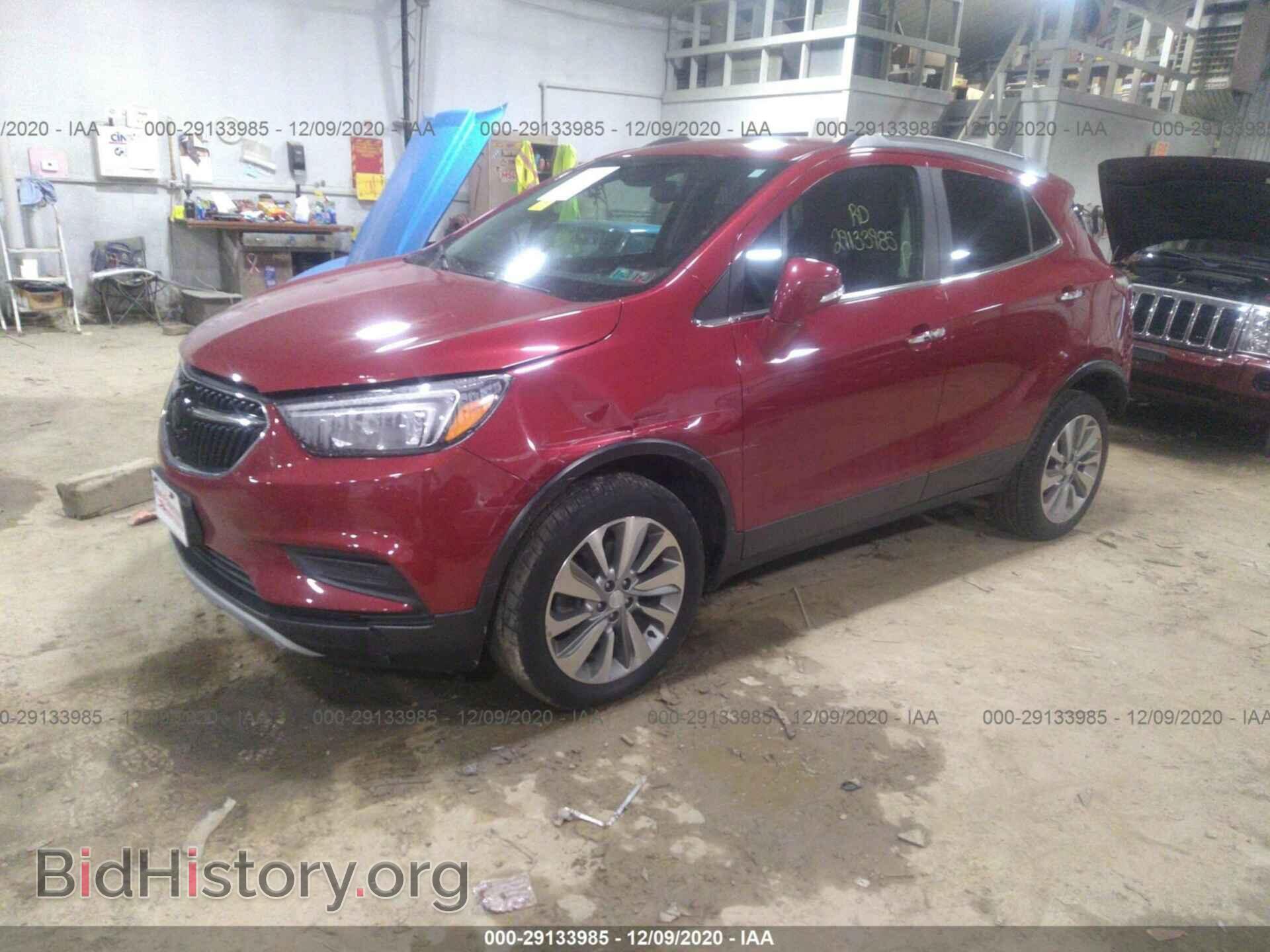 2017 BUICK ENCORE - VIN: KL4CJESBXHB083968 - Photo 2