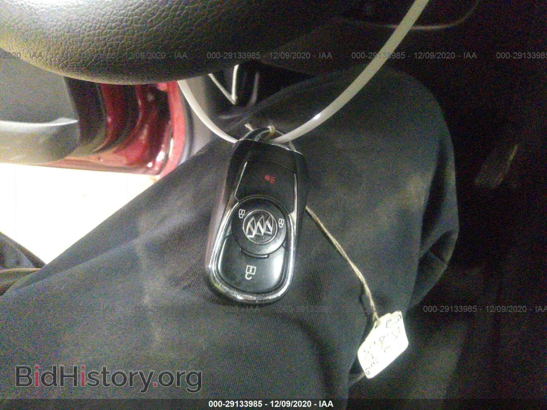 2017 BUICK ENCORE - VIN: KL4CJESBXHB083968 - Photo 11