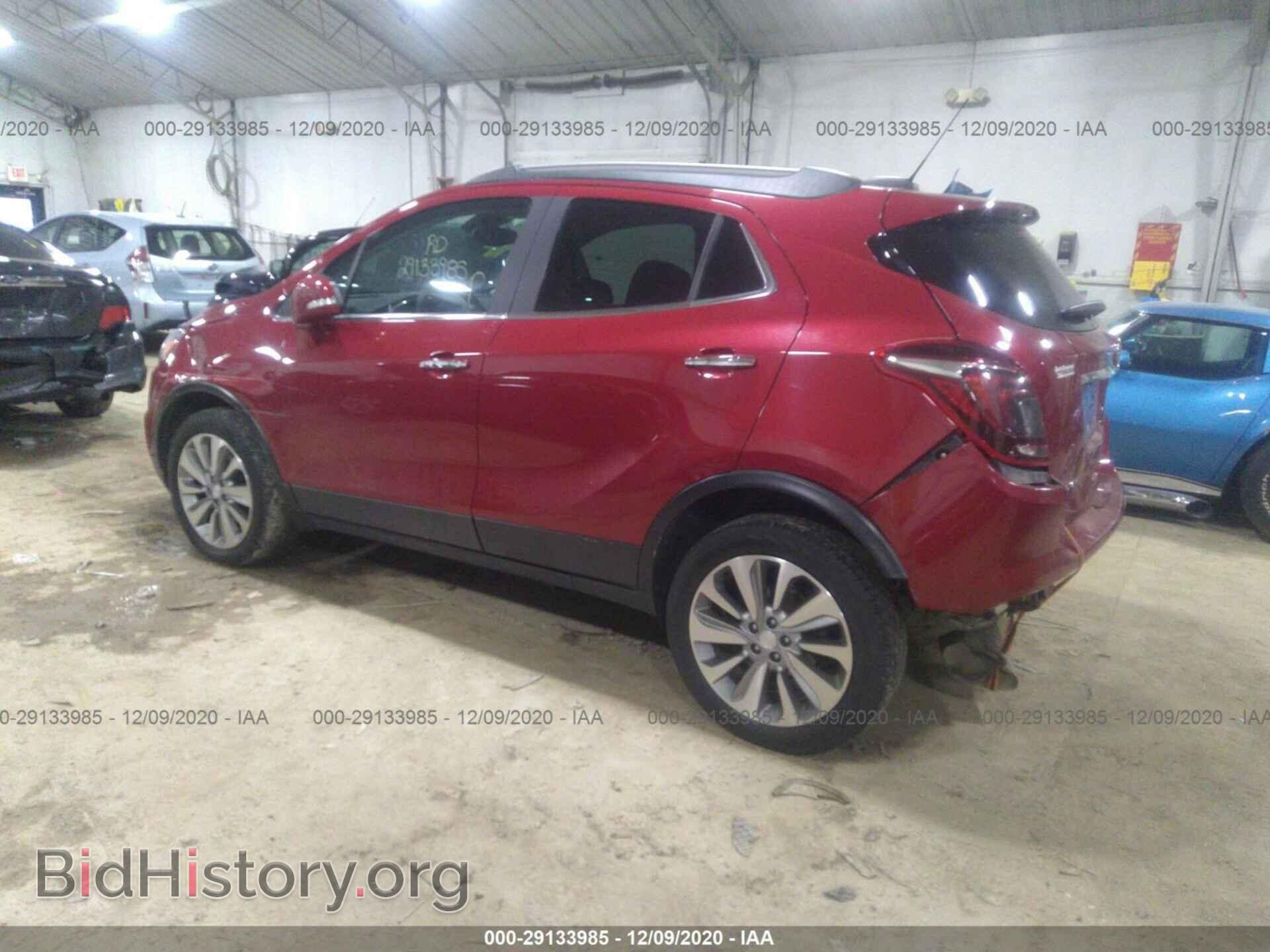 2017 BUICK ENCORE - VIN: KL4CJESBXHB083968 - Photo 3