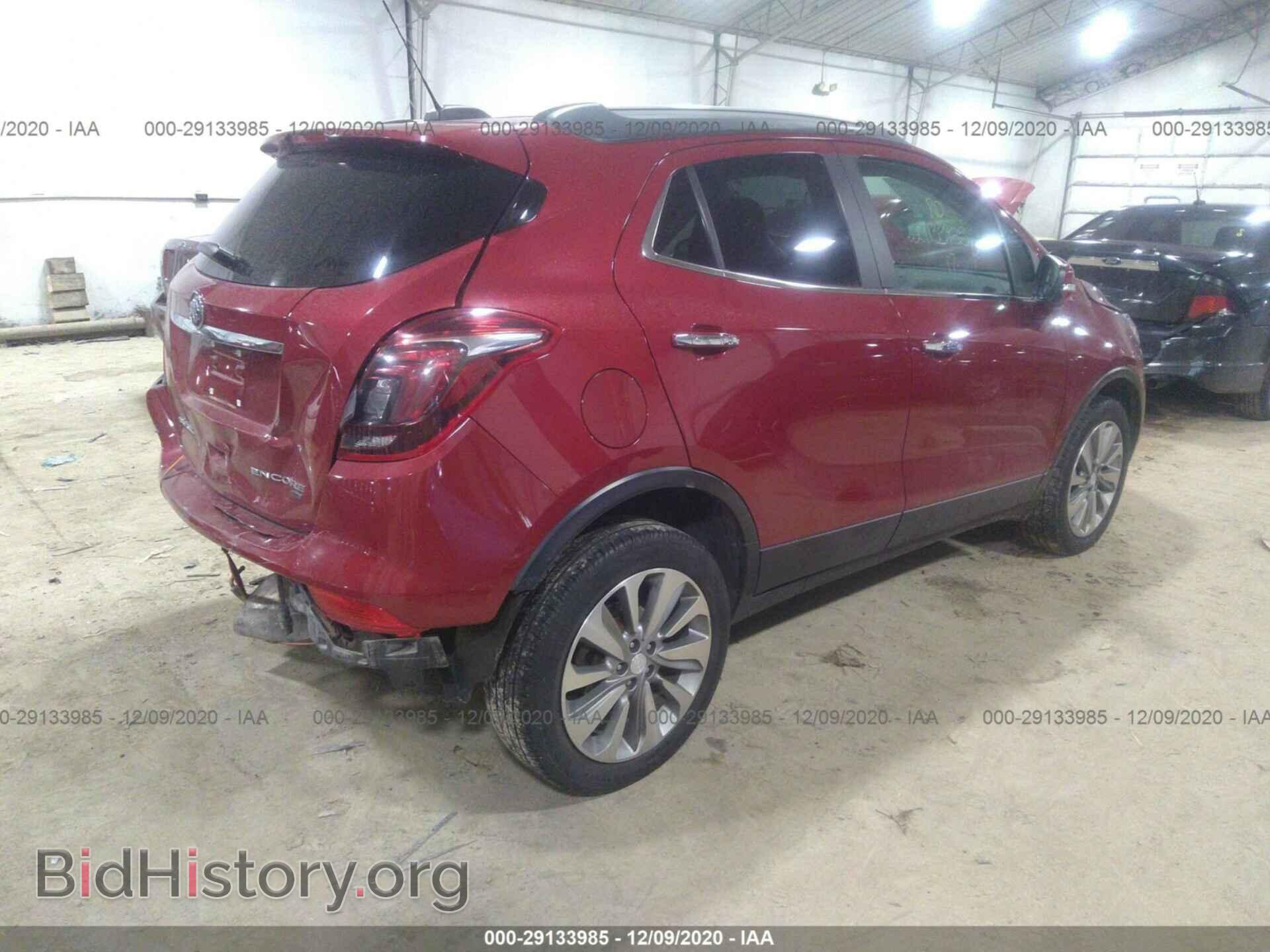 2017 BUICK ENCORE - VIN: KL4CJESBXHB083968 - Photo 4
