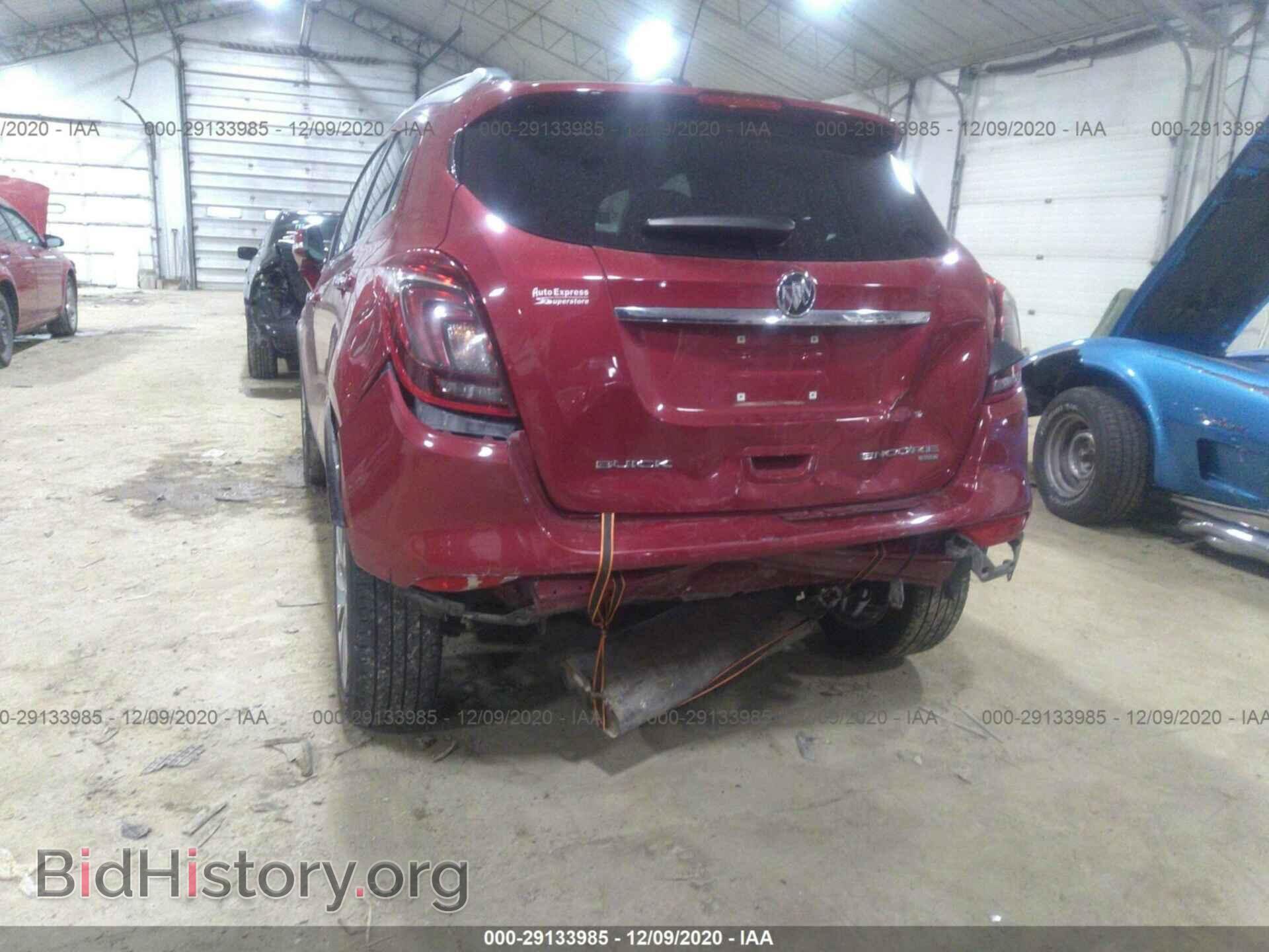 2017 BUICK ENCORE - VIN: KL4CJESBXHB083968 - Photo 6