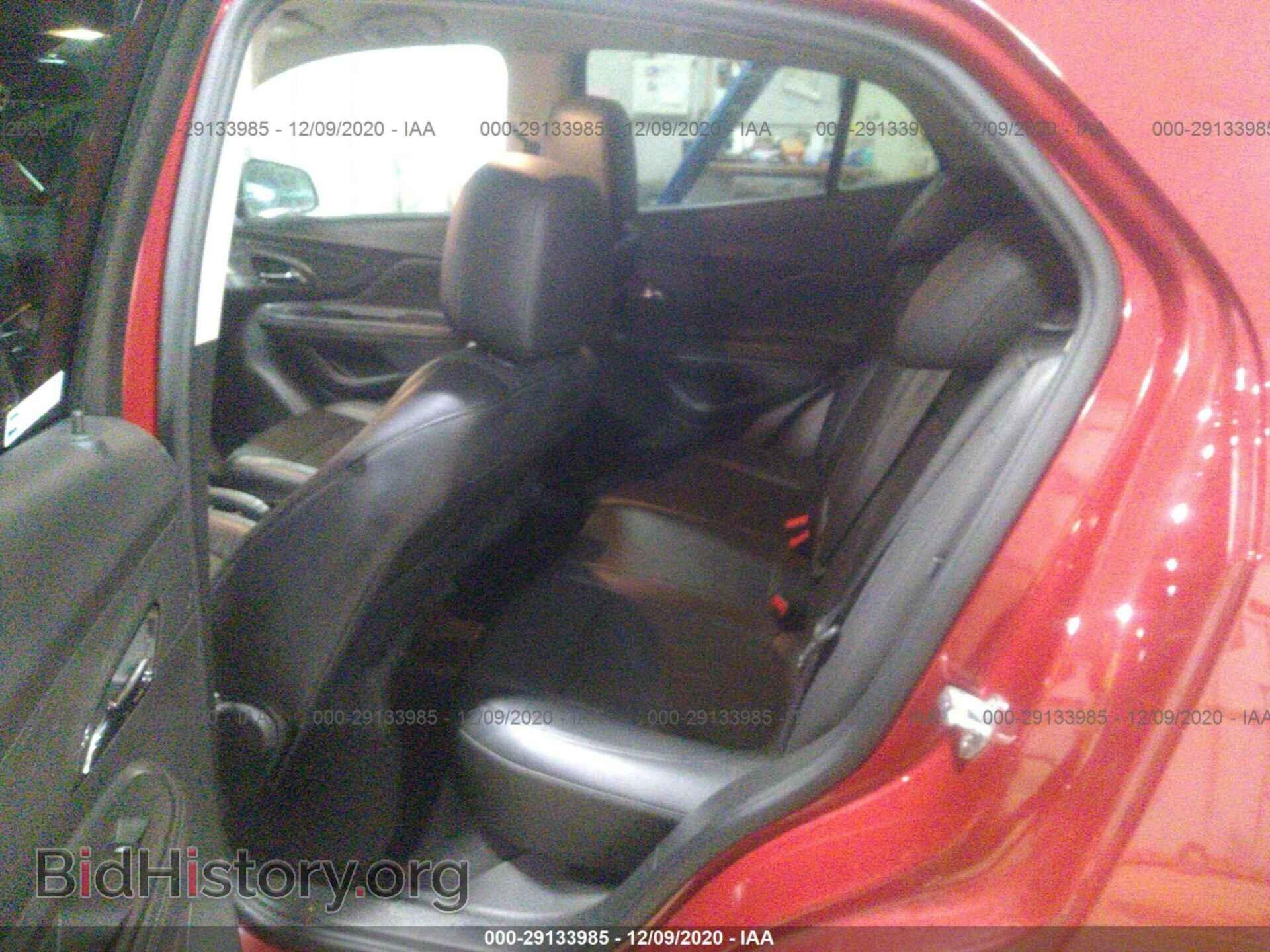 2017 BUICK ENCORE - VIN: KL4CJESBXHB083968 - Photo 8