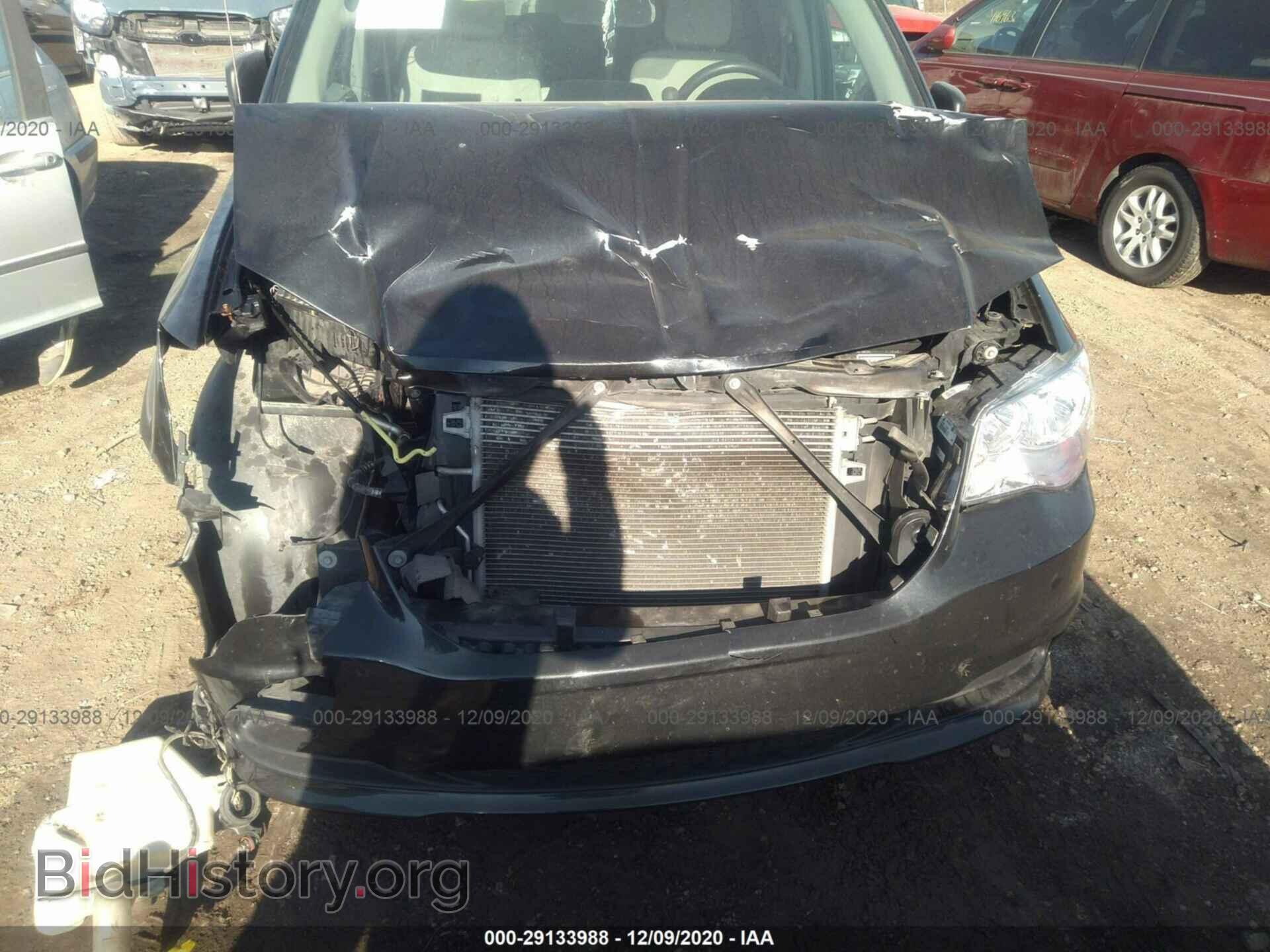 2013 DODGE GRAND CARAVAN - VIN: 2C4RDGBG6DR506104 - Фото 6