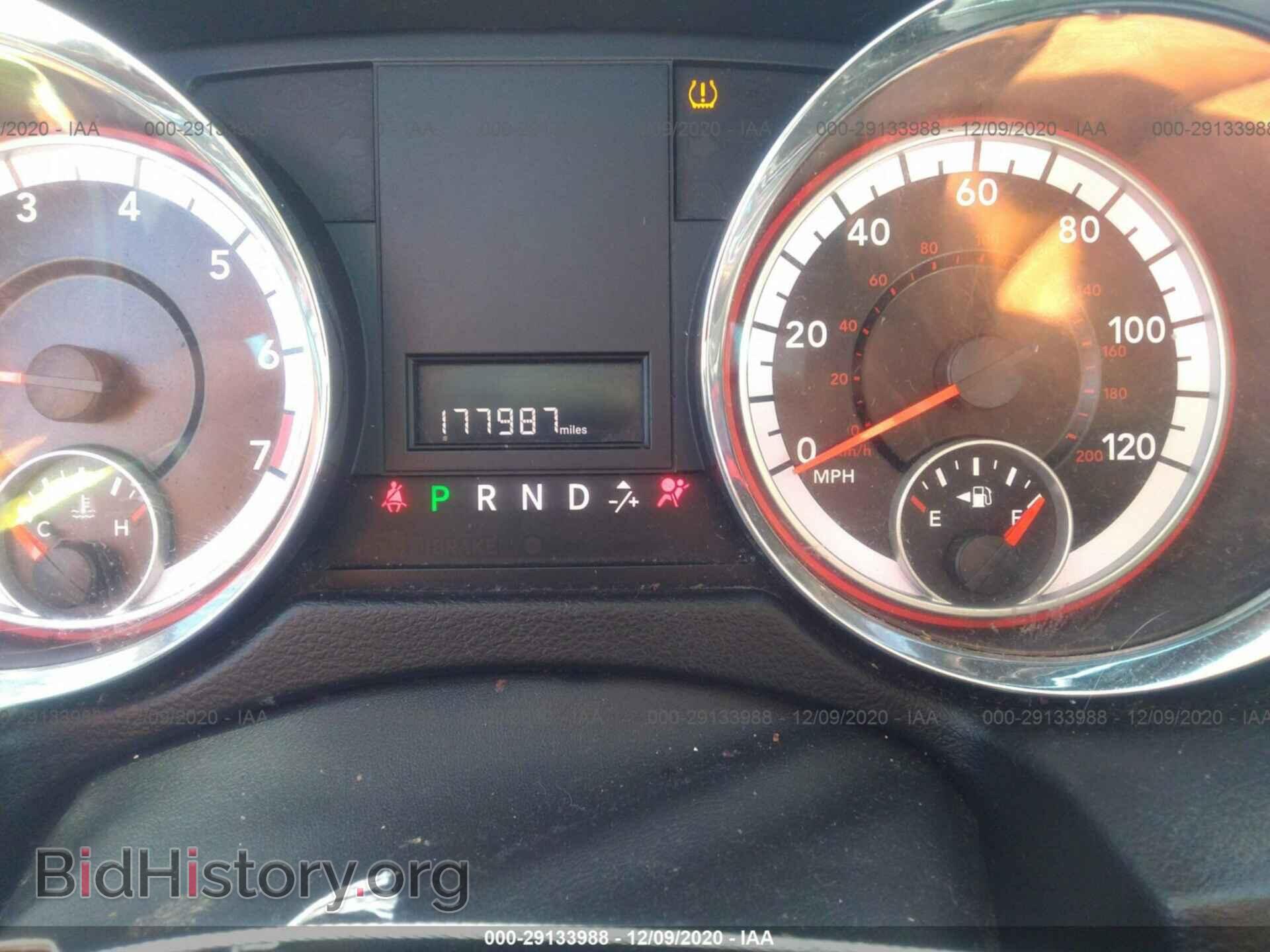 2013 DODGE GRAND CARAVAN - VIN: 2C4RDGBG6DR506104 - Фото 7